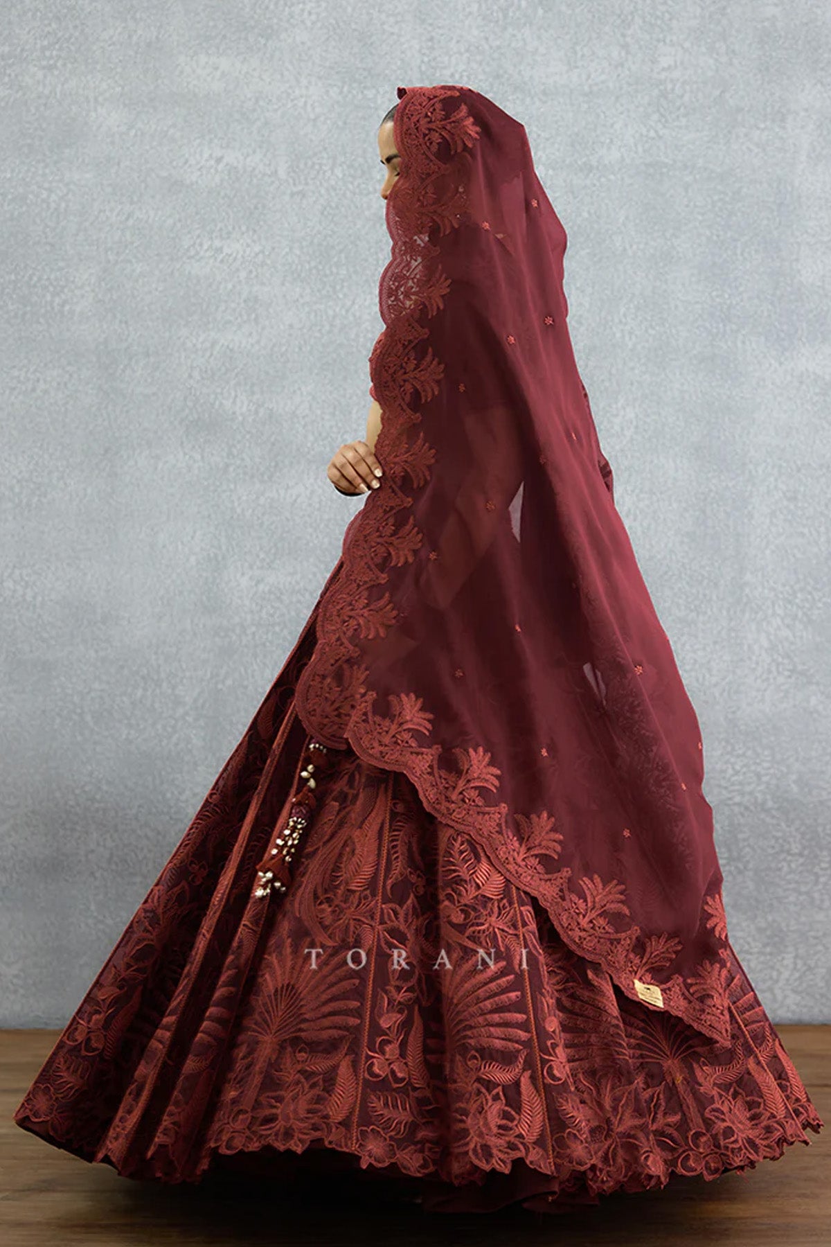 Laalima Advika Lehenga Set