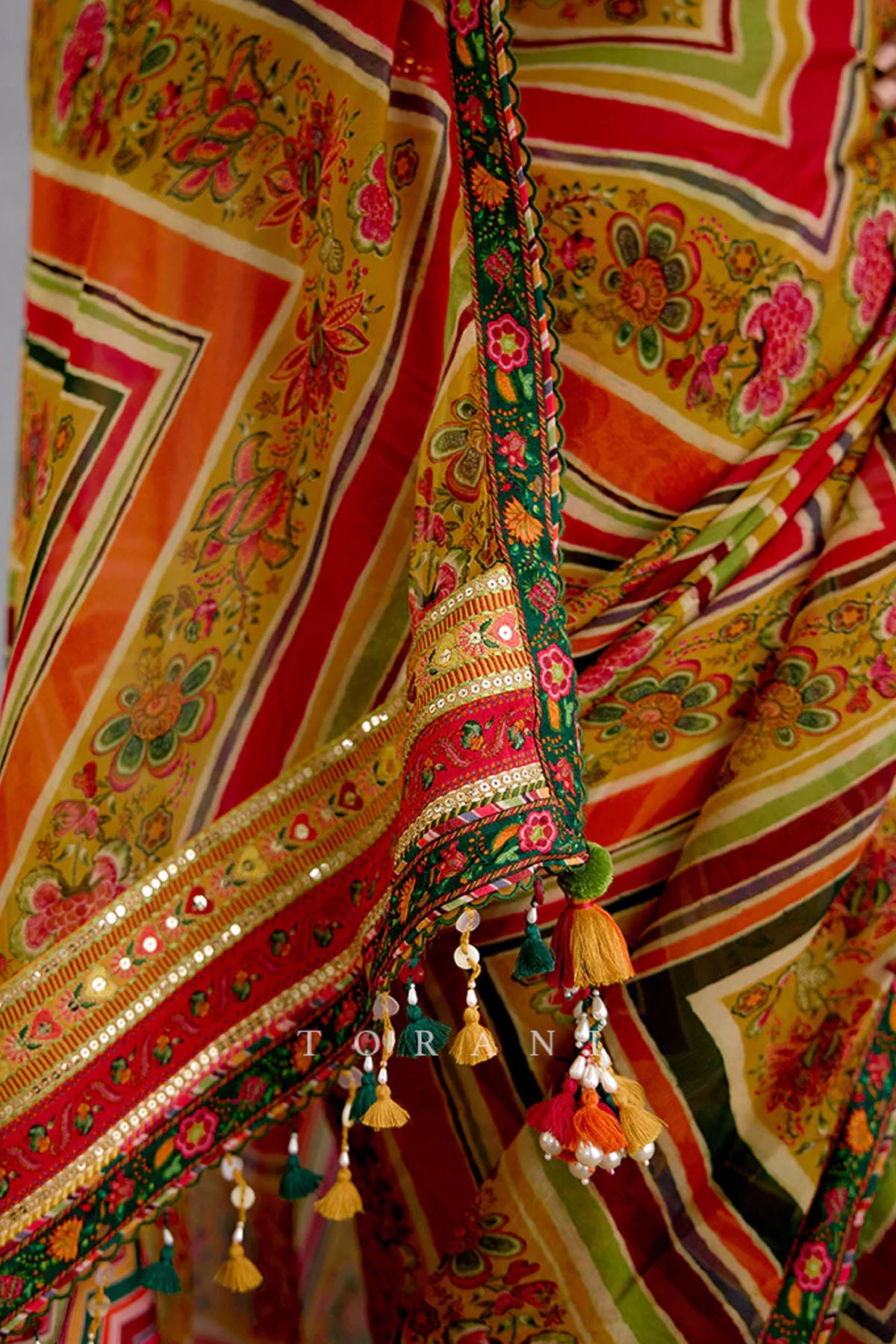 Chitrangi Girisha Saree