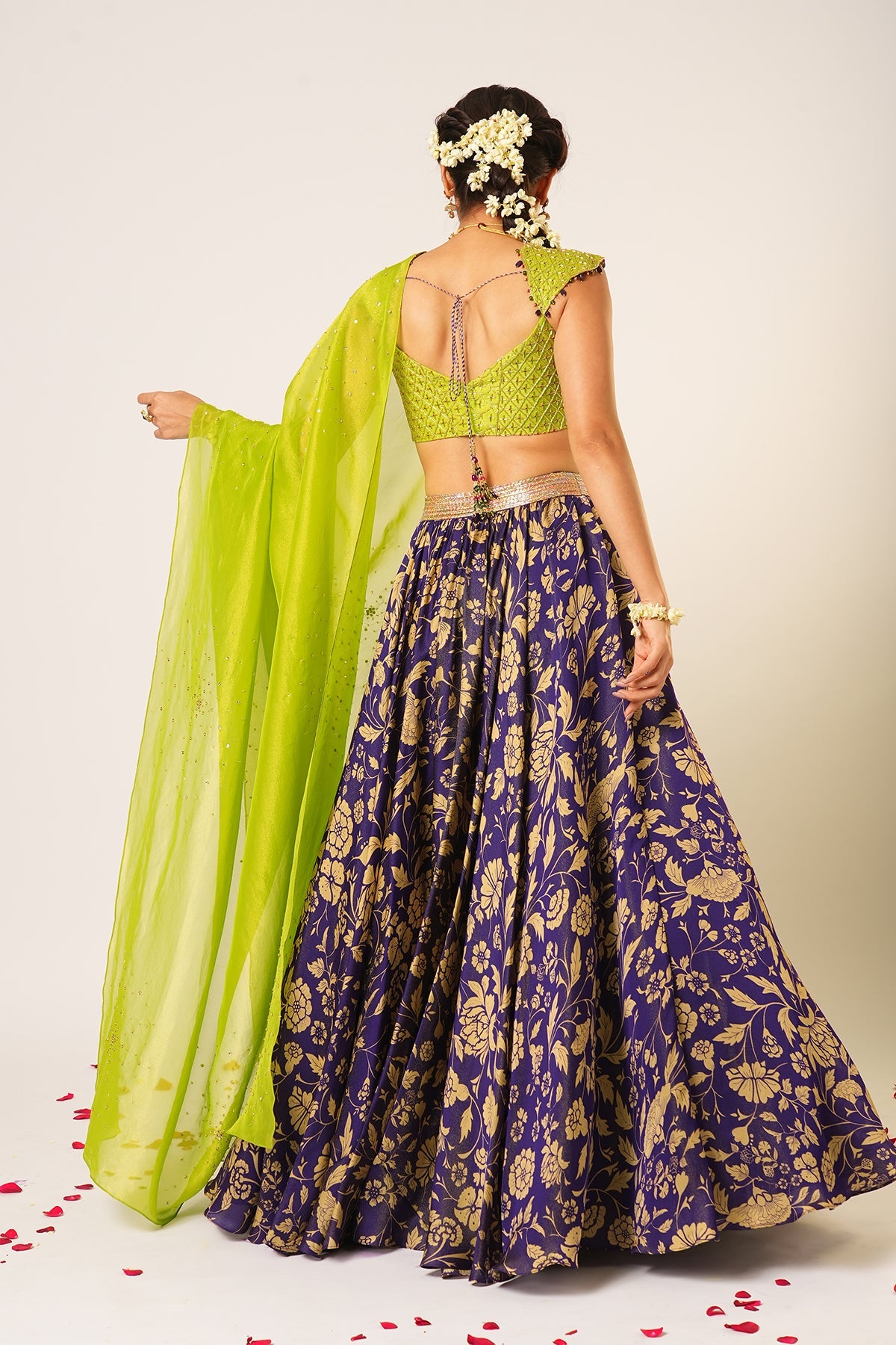 MAITREYI LEHENGA