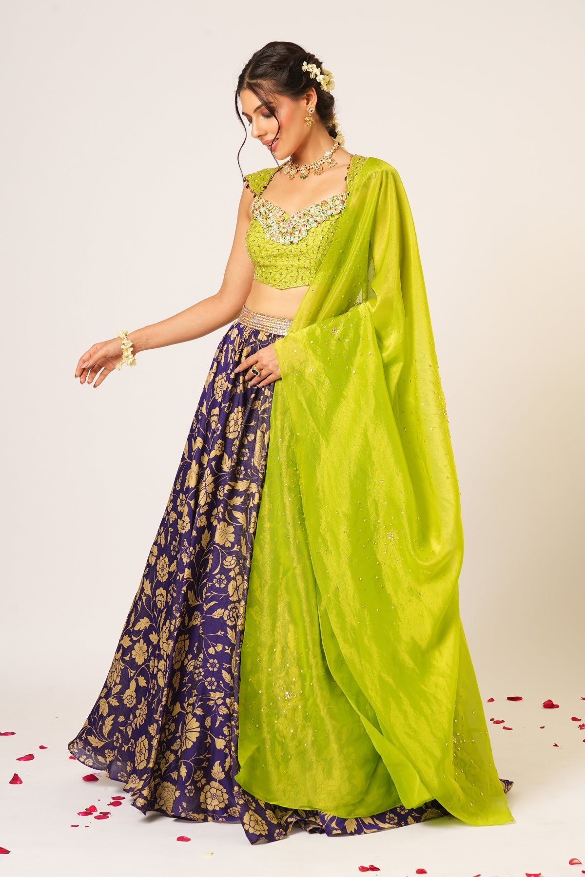 MAITREYI LEHENGA