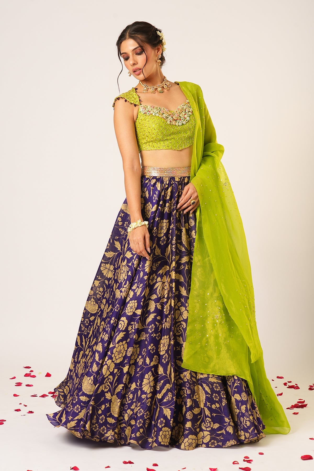 MAITREYI LEHENGA