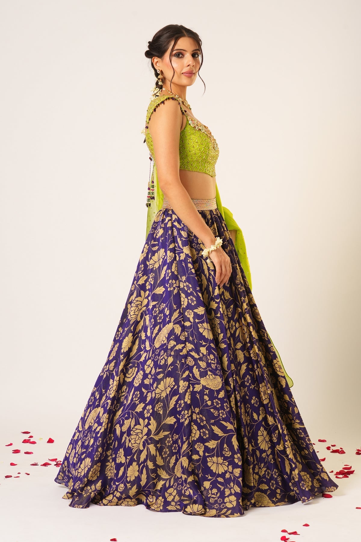 MAITREYI LEHENGA