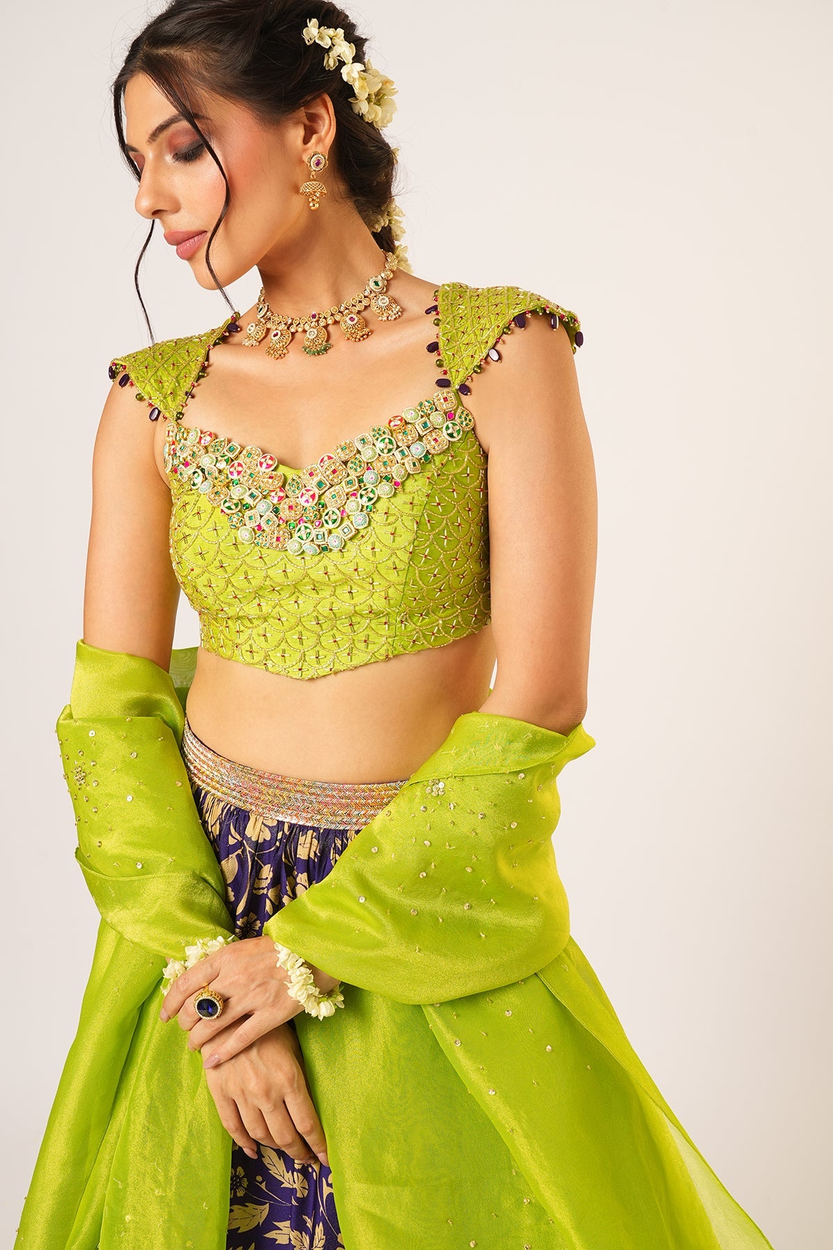 MAITREYI LEHENGA