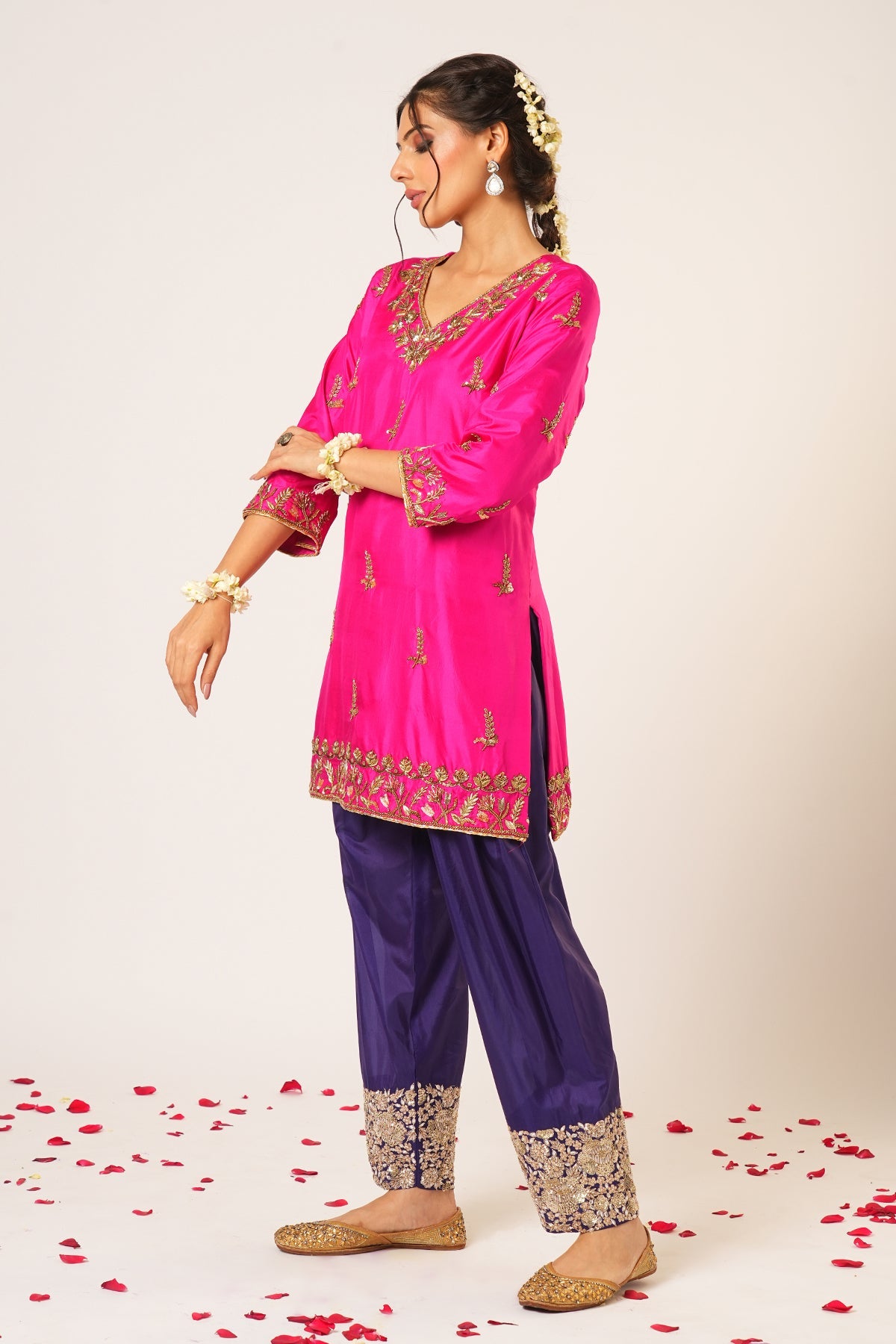 REVATI TUNIC SET