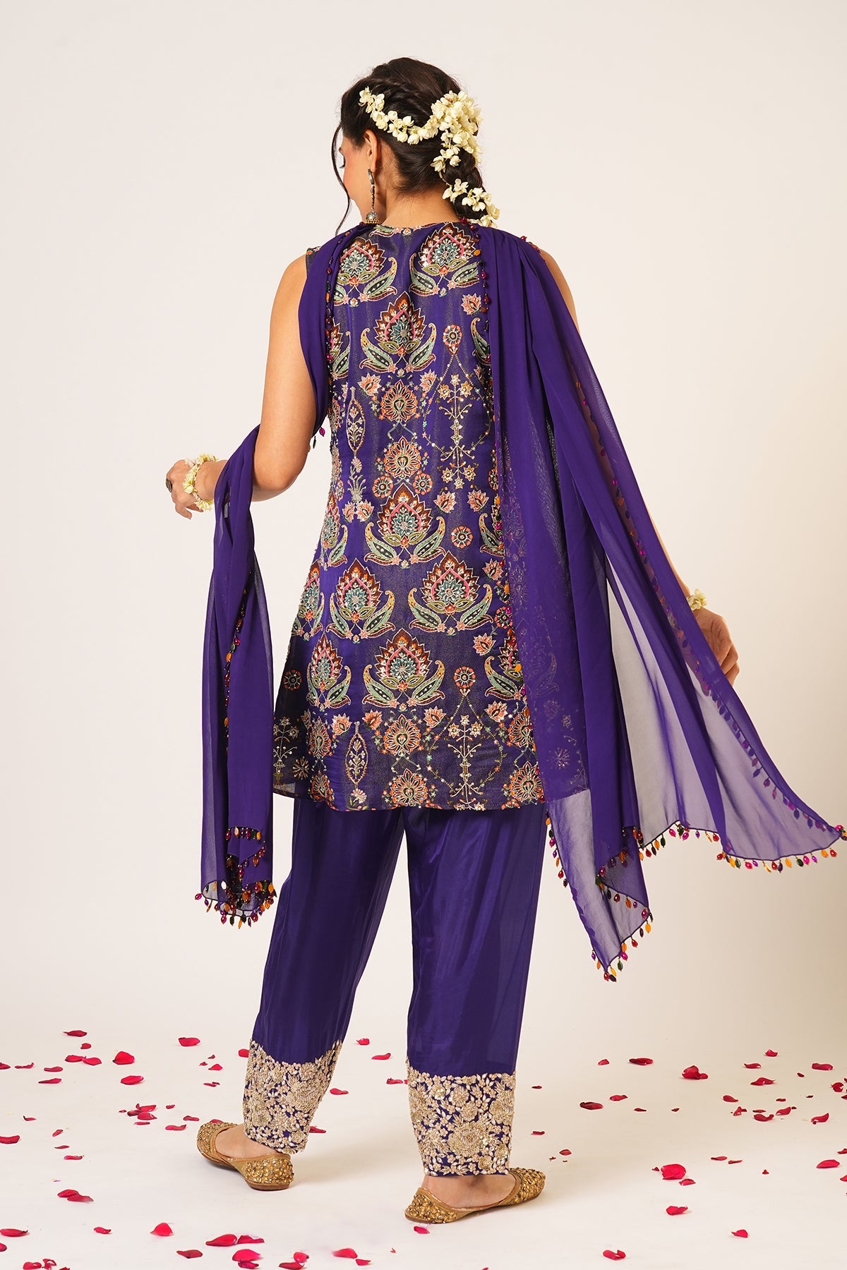 MAYURI TUNIC SET