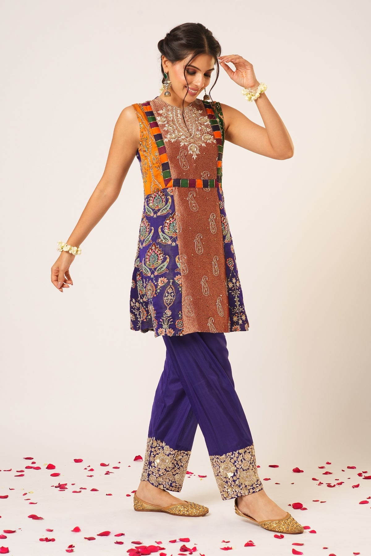 MAYURI TUNIC SET