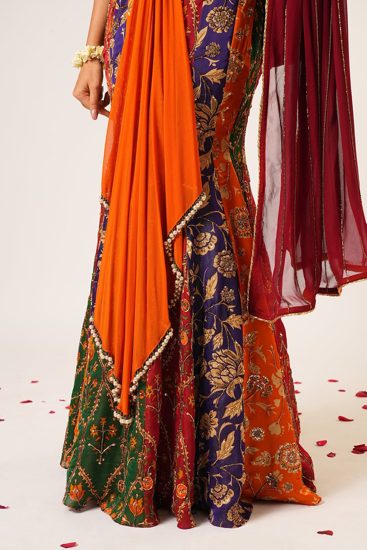 AMRAPALI LEHENGA - Ready to Ship