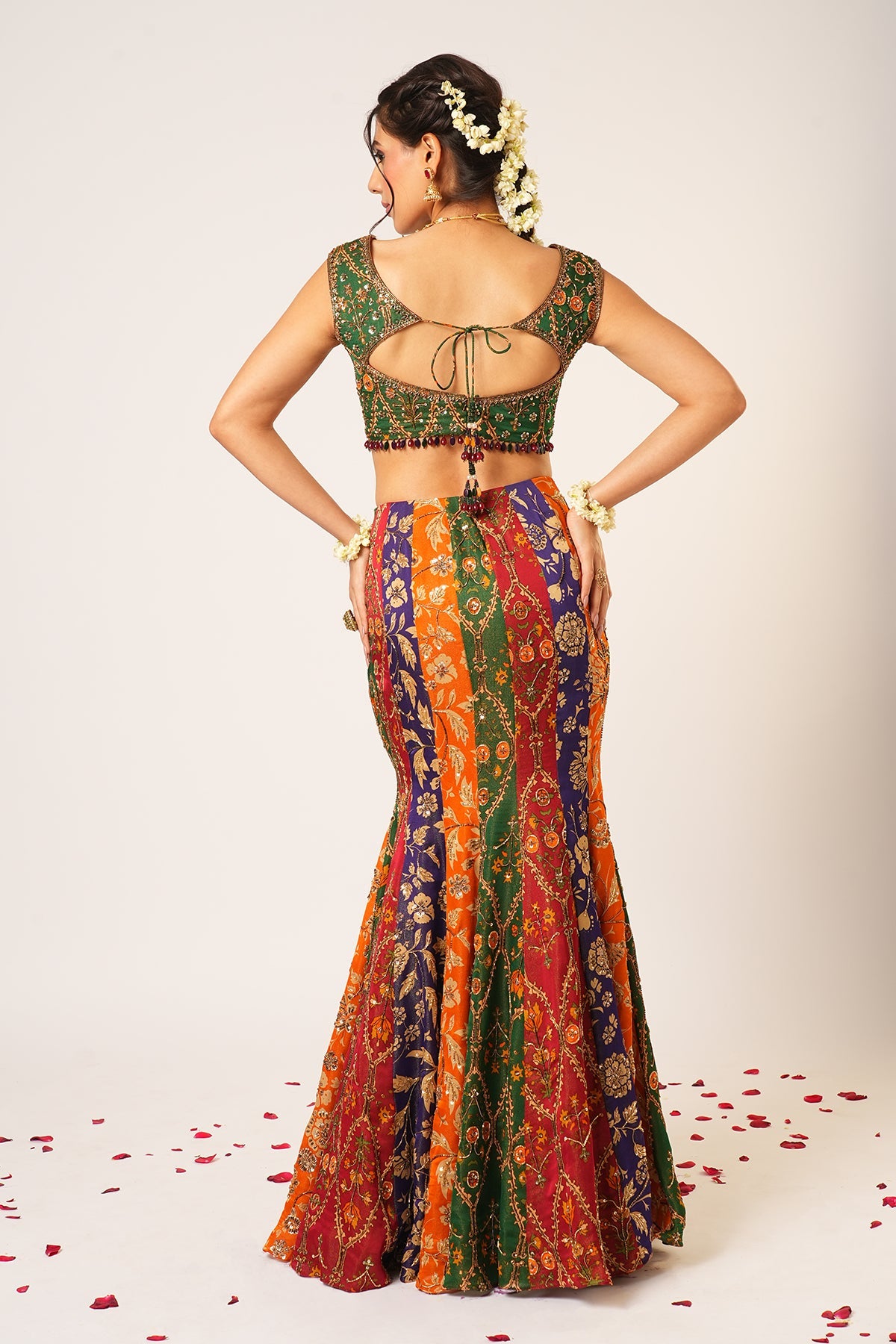 AMRAPALI LEHENGA - Ready to Ship