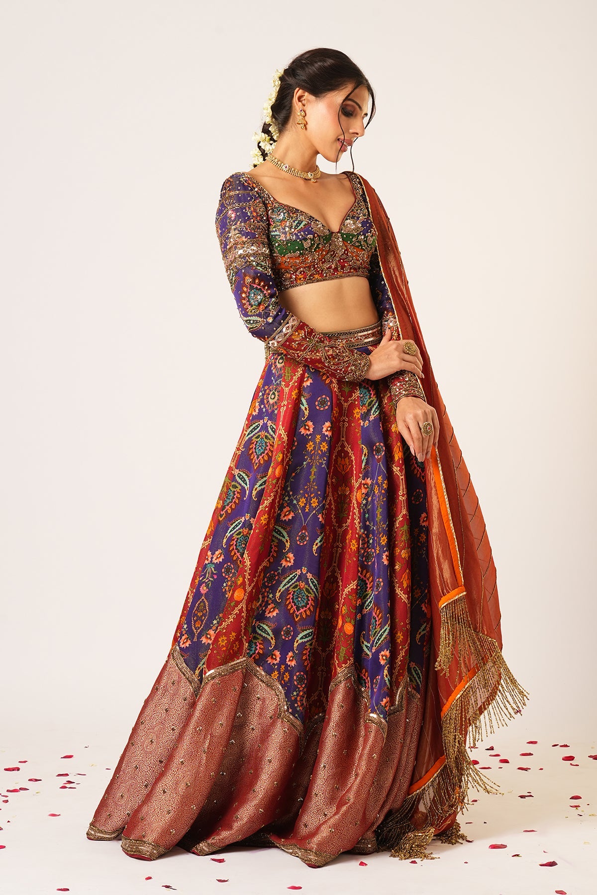 INDRANI LEHENGA