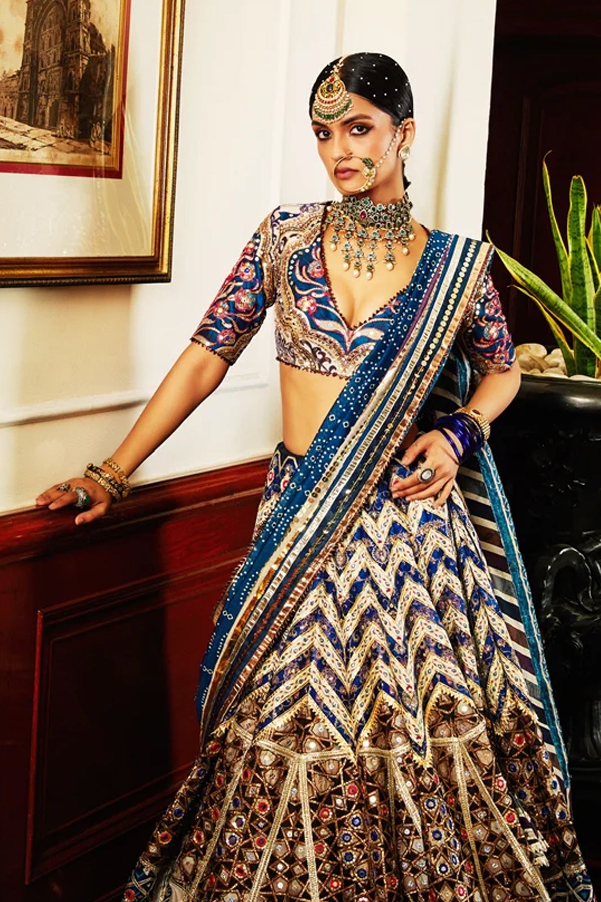 Ayra  Lehenga