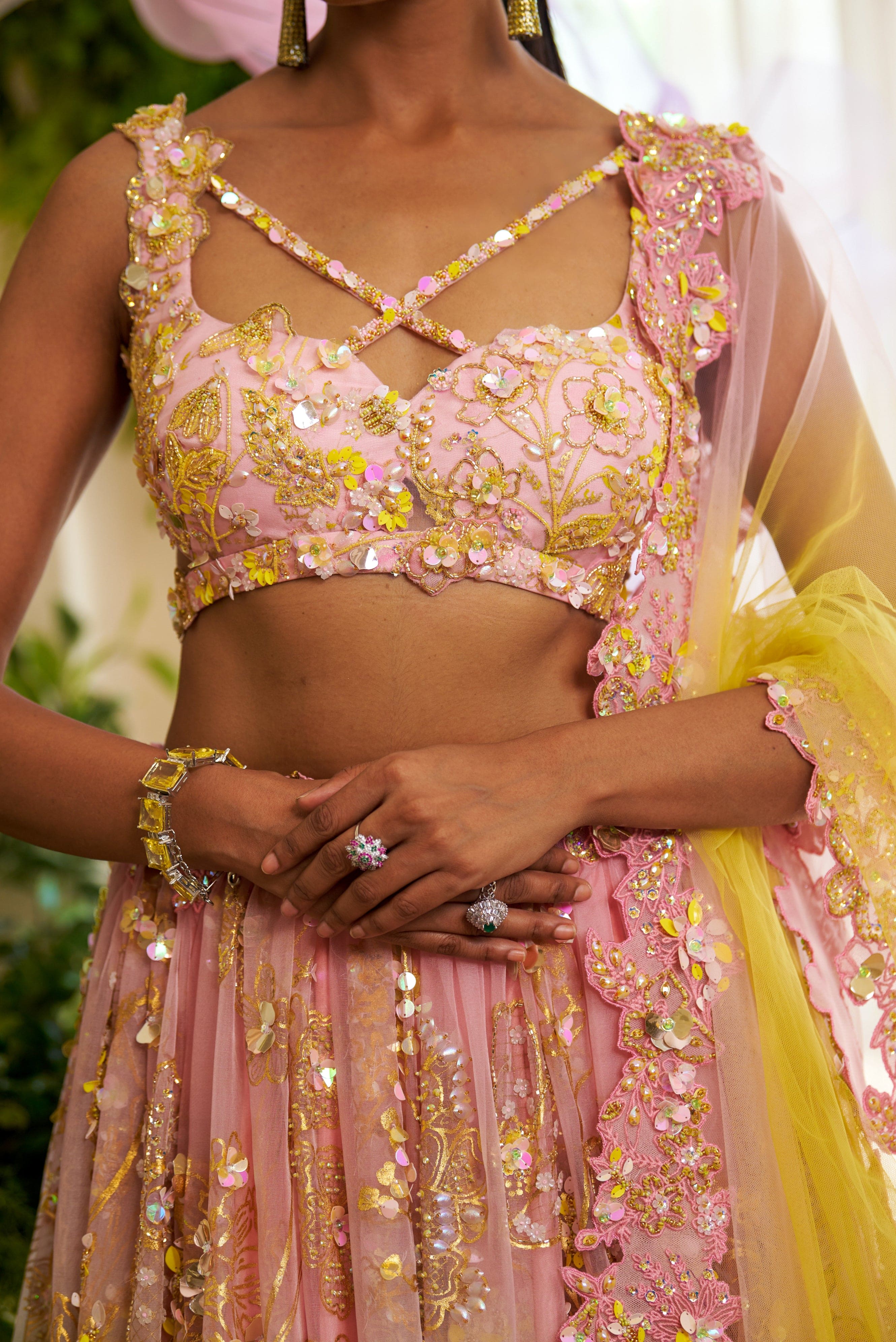 Amora Lehenga