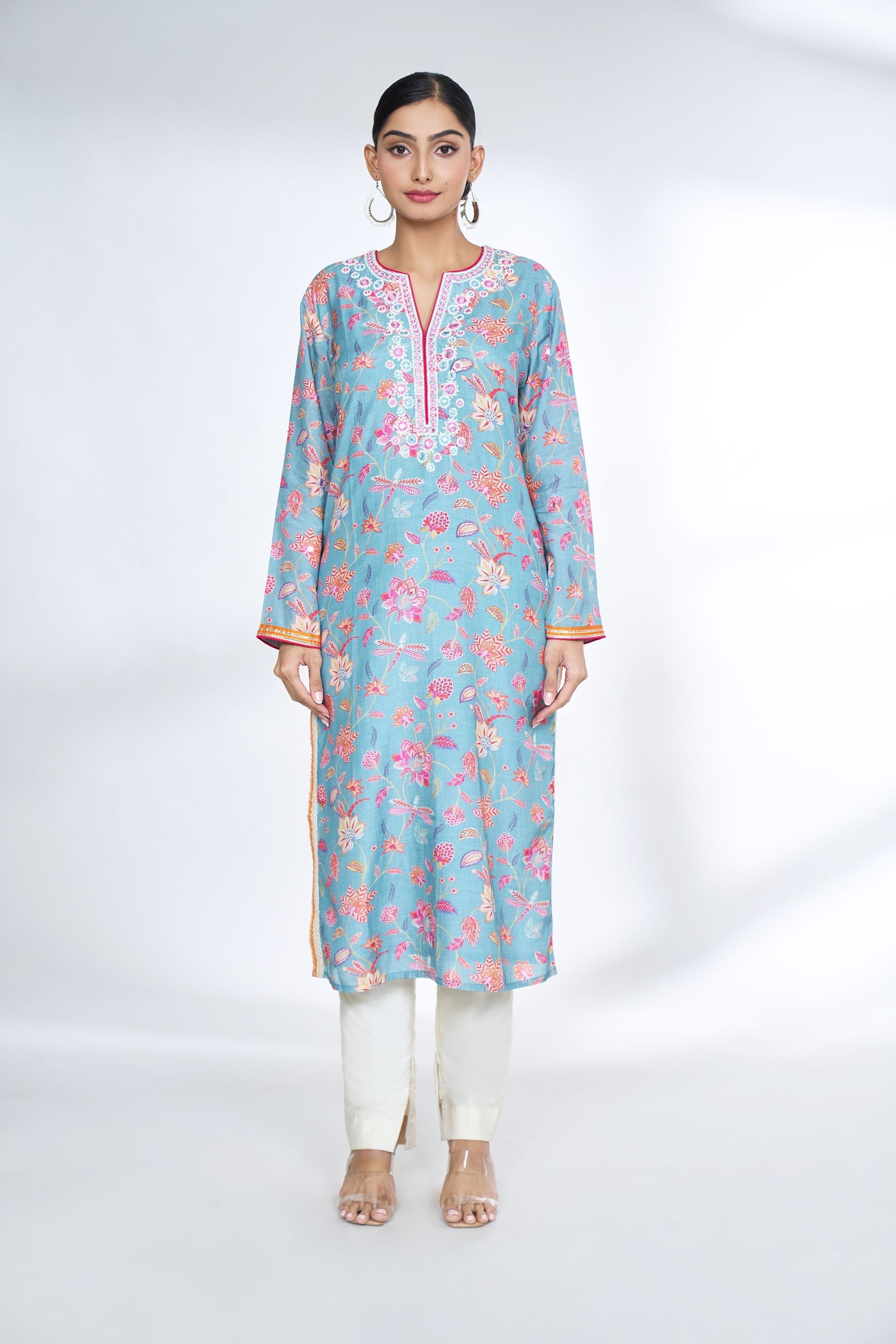 Antara Tunic