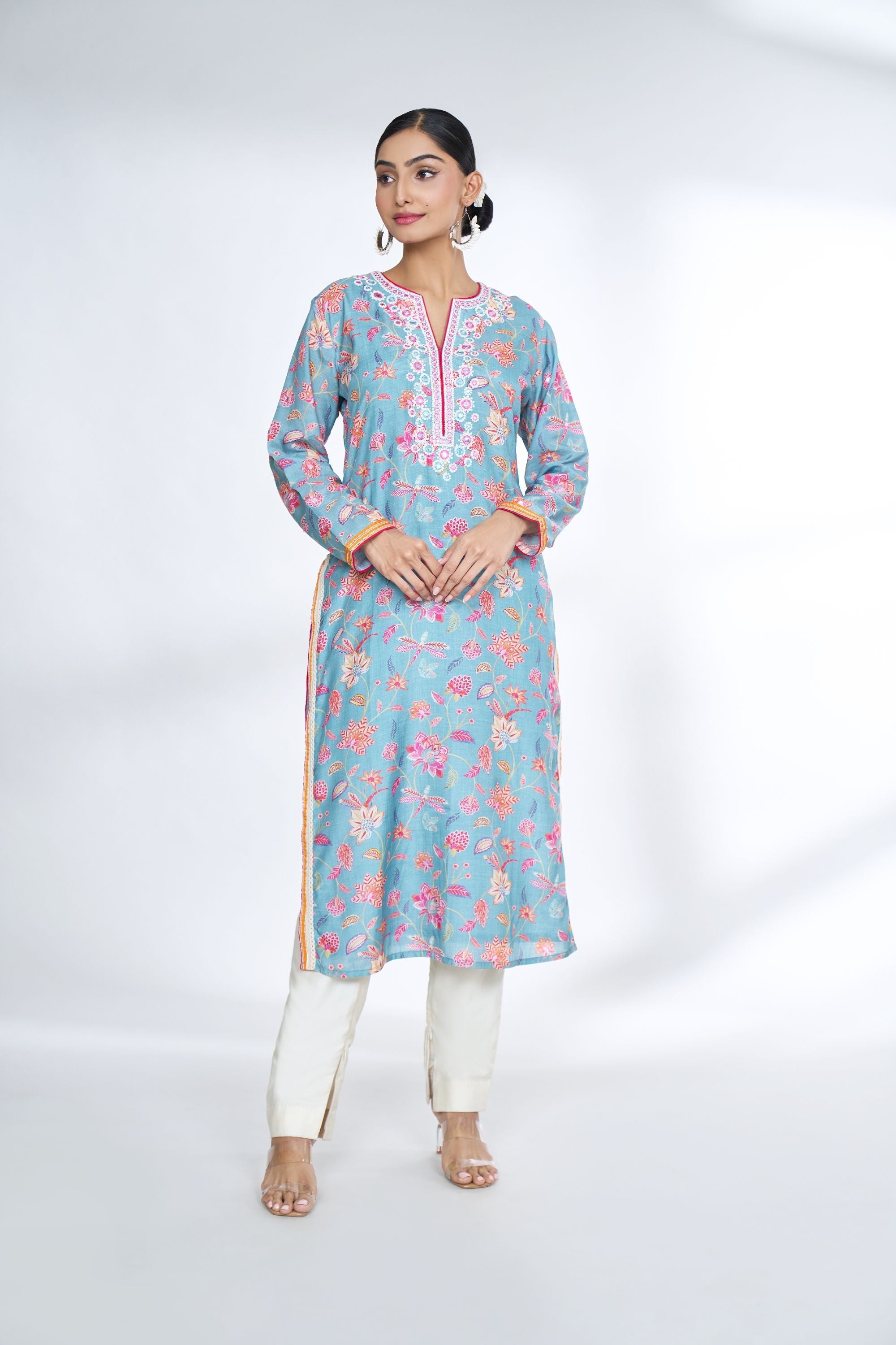 Antara Tunic