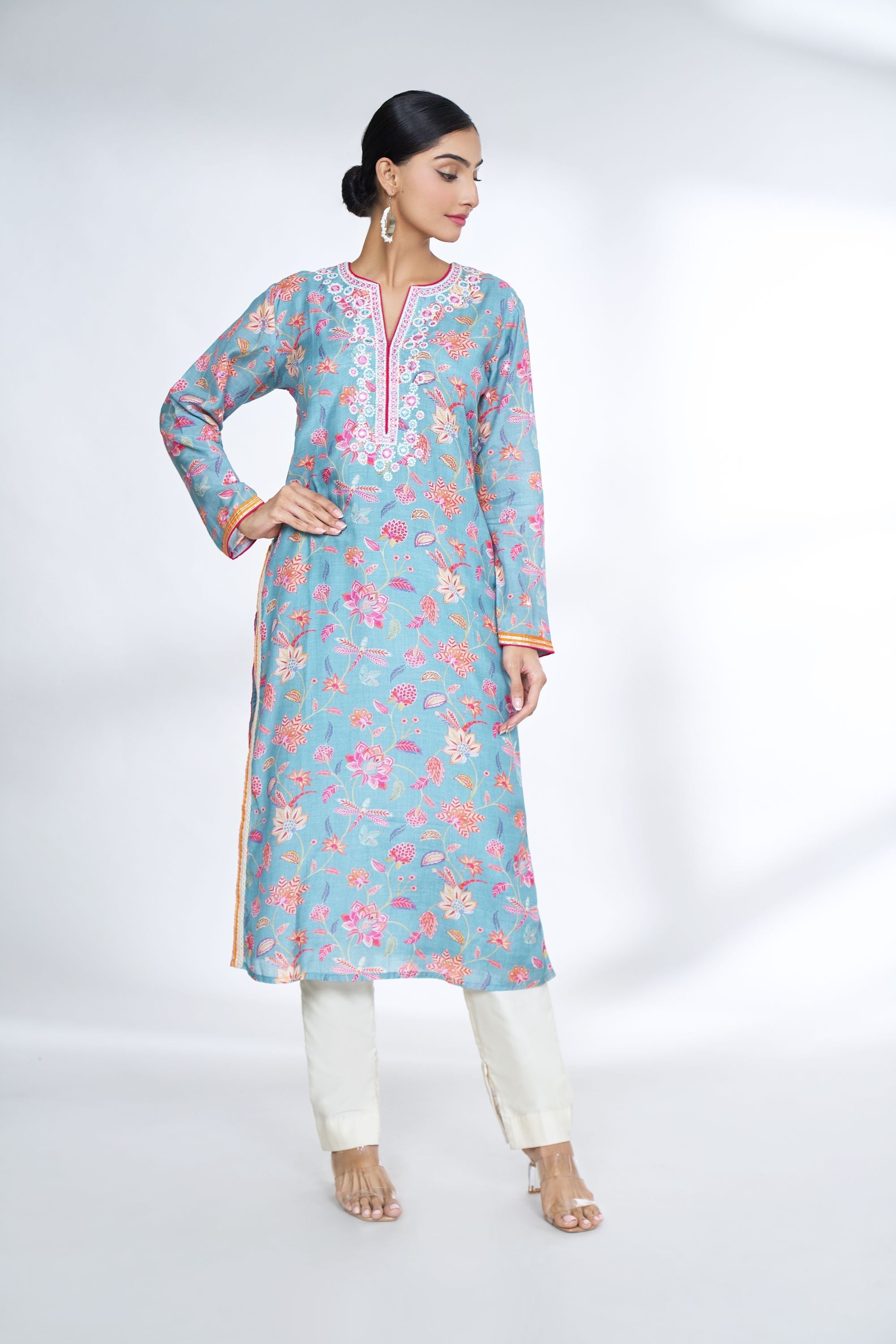 Antara Tunic