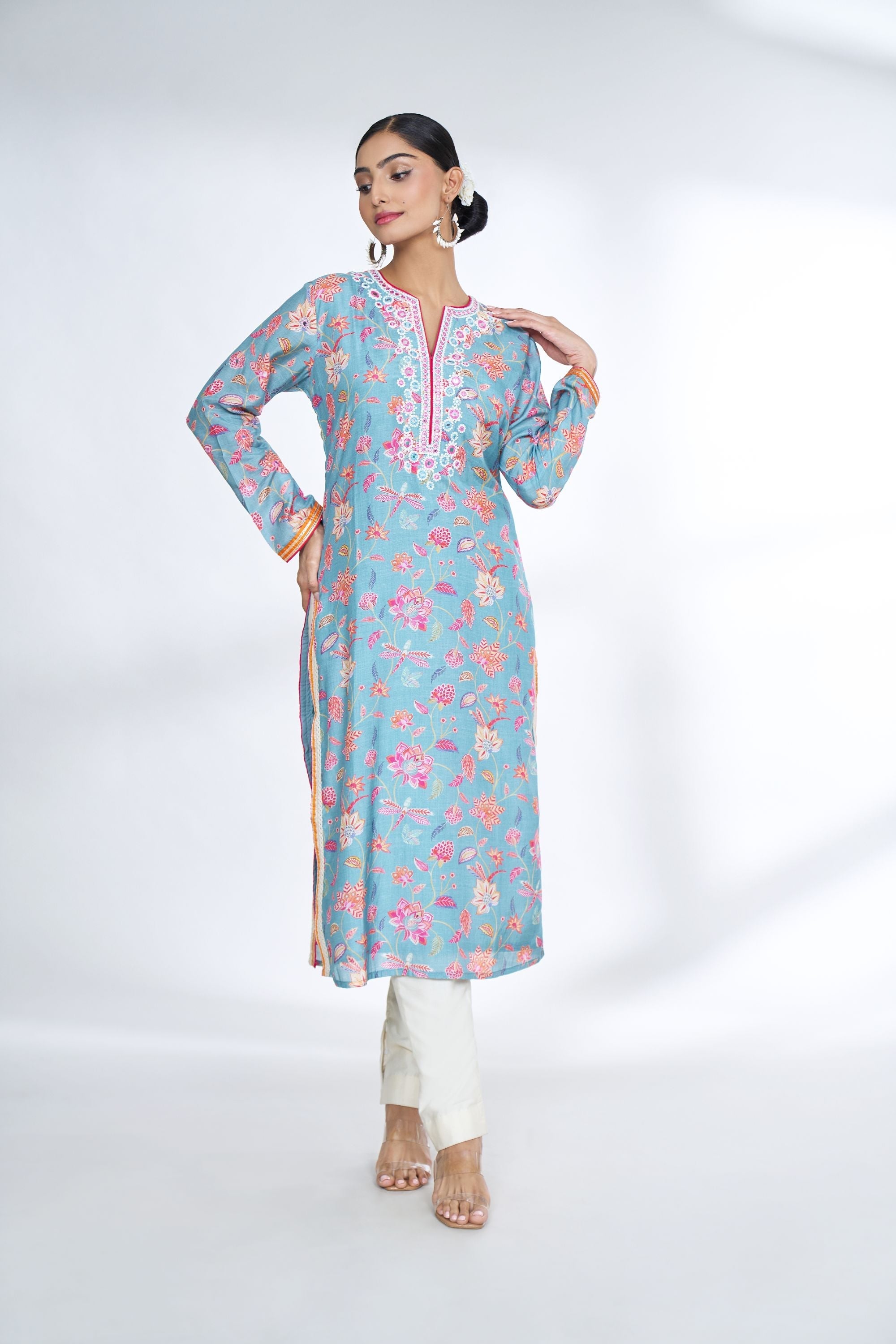 Antara Tunic