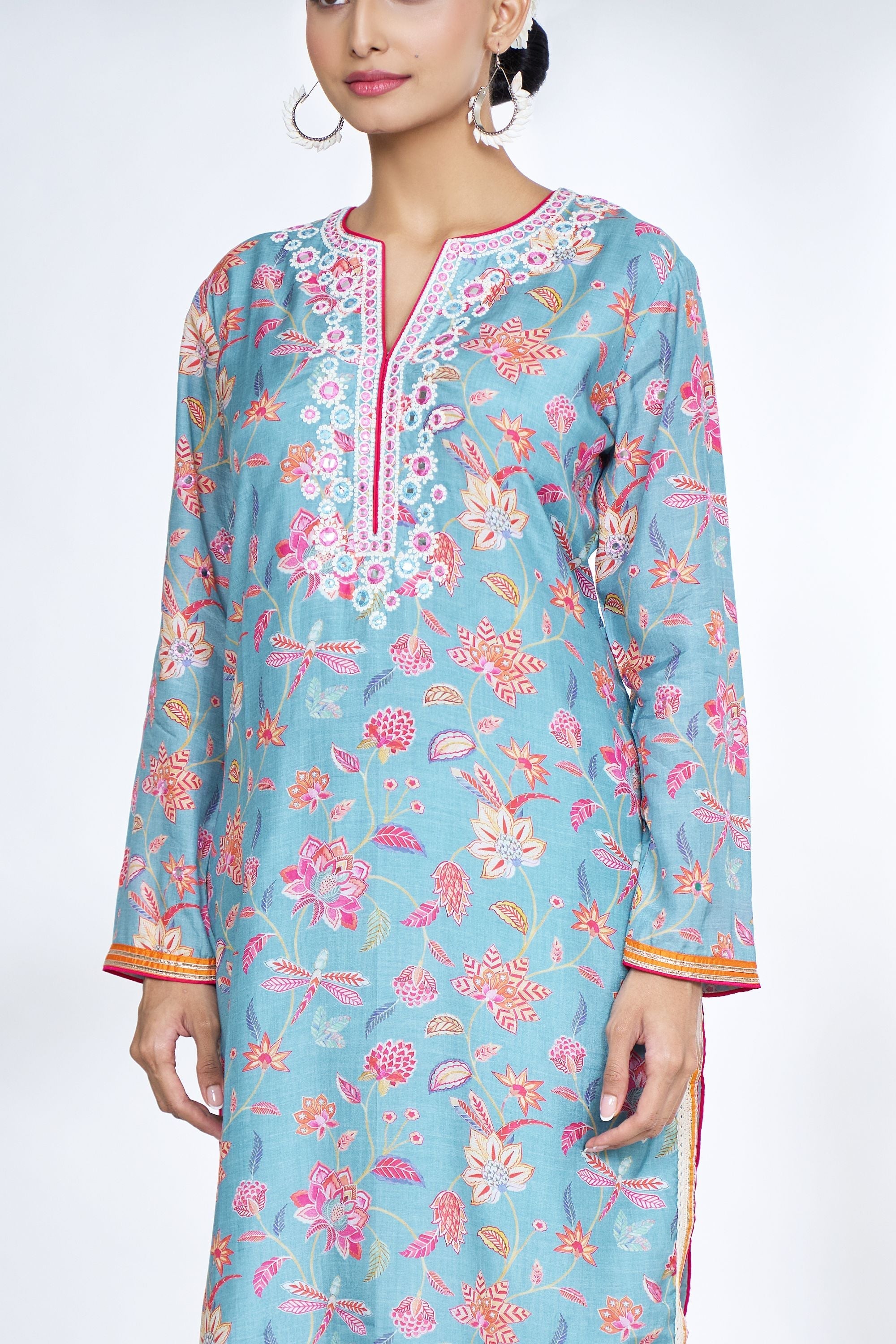 Antara Tunic