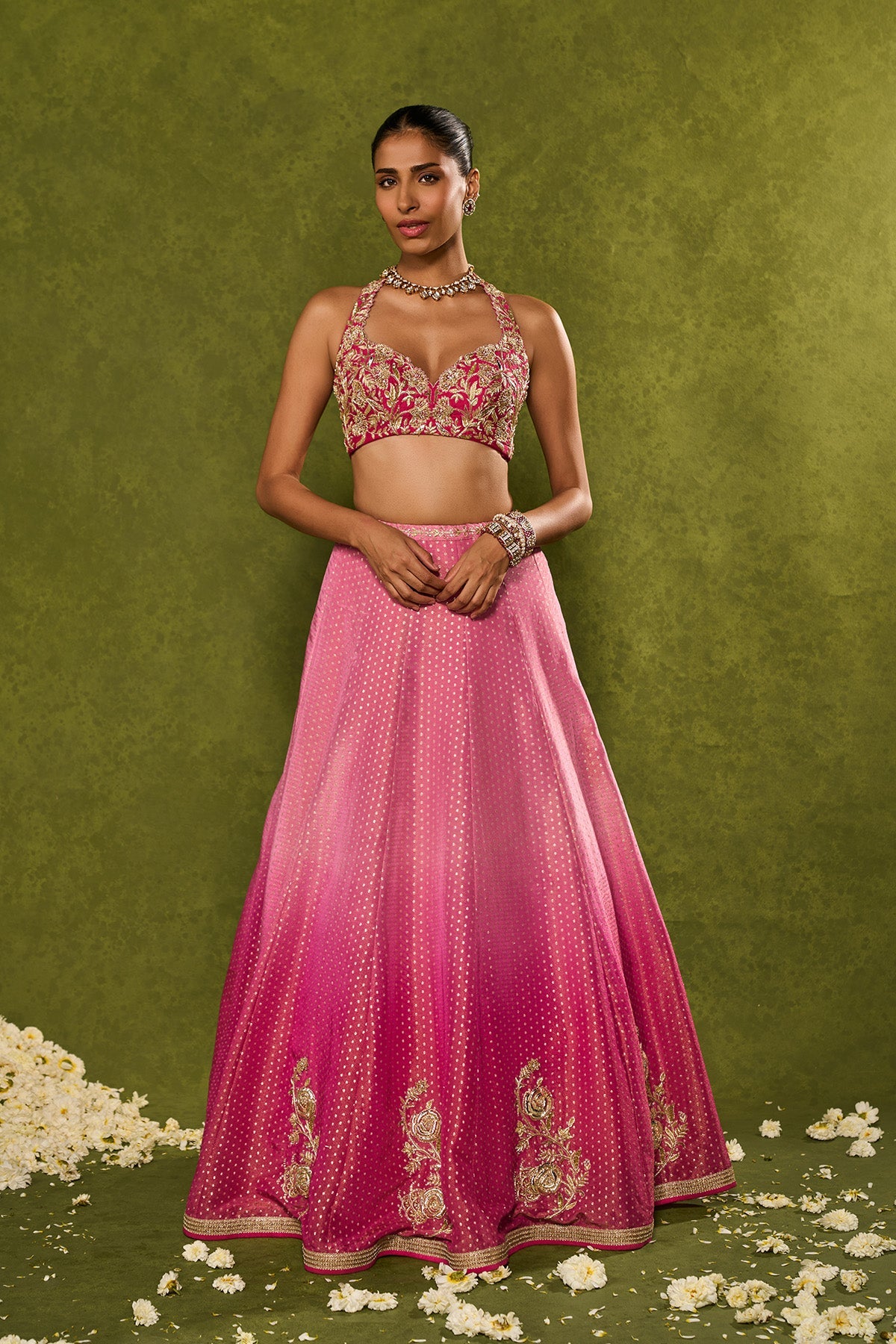 Inara Lehenga - Ready To Ship