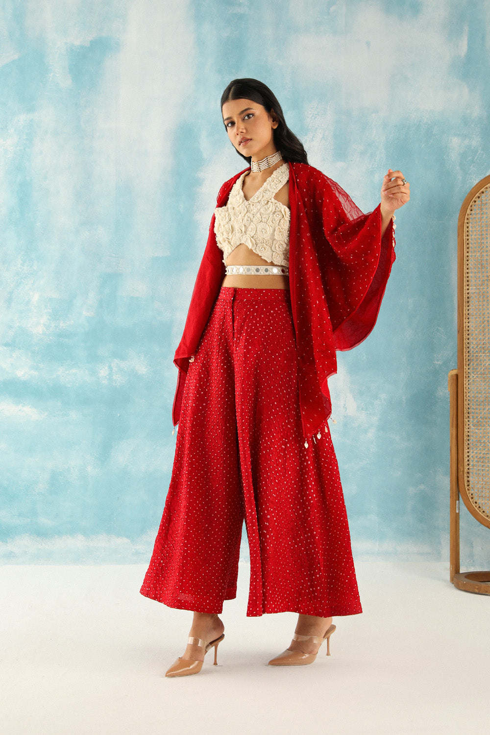 High Waist Skirt
