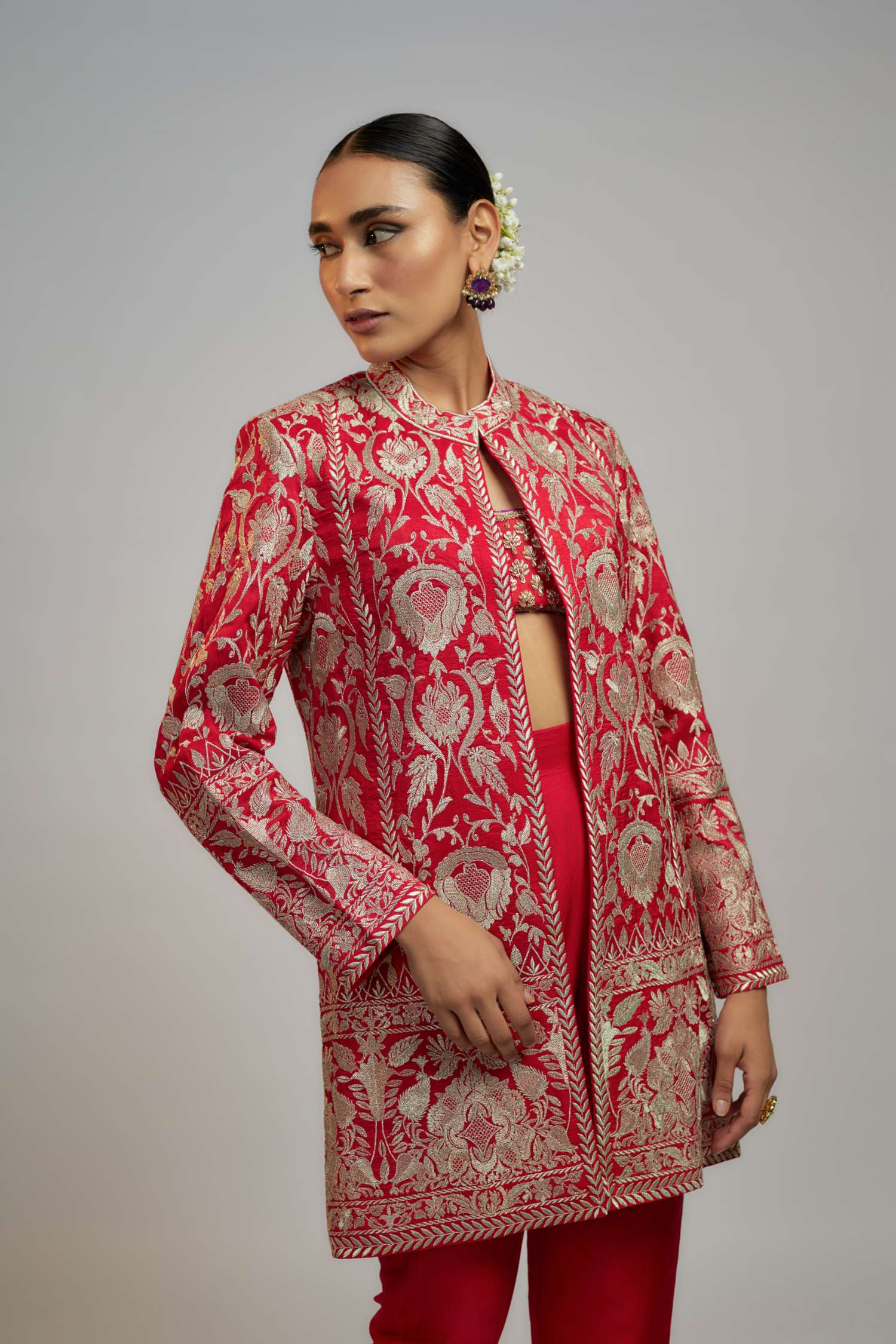 Golconda Nahida blazer