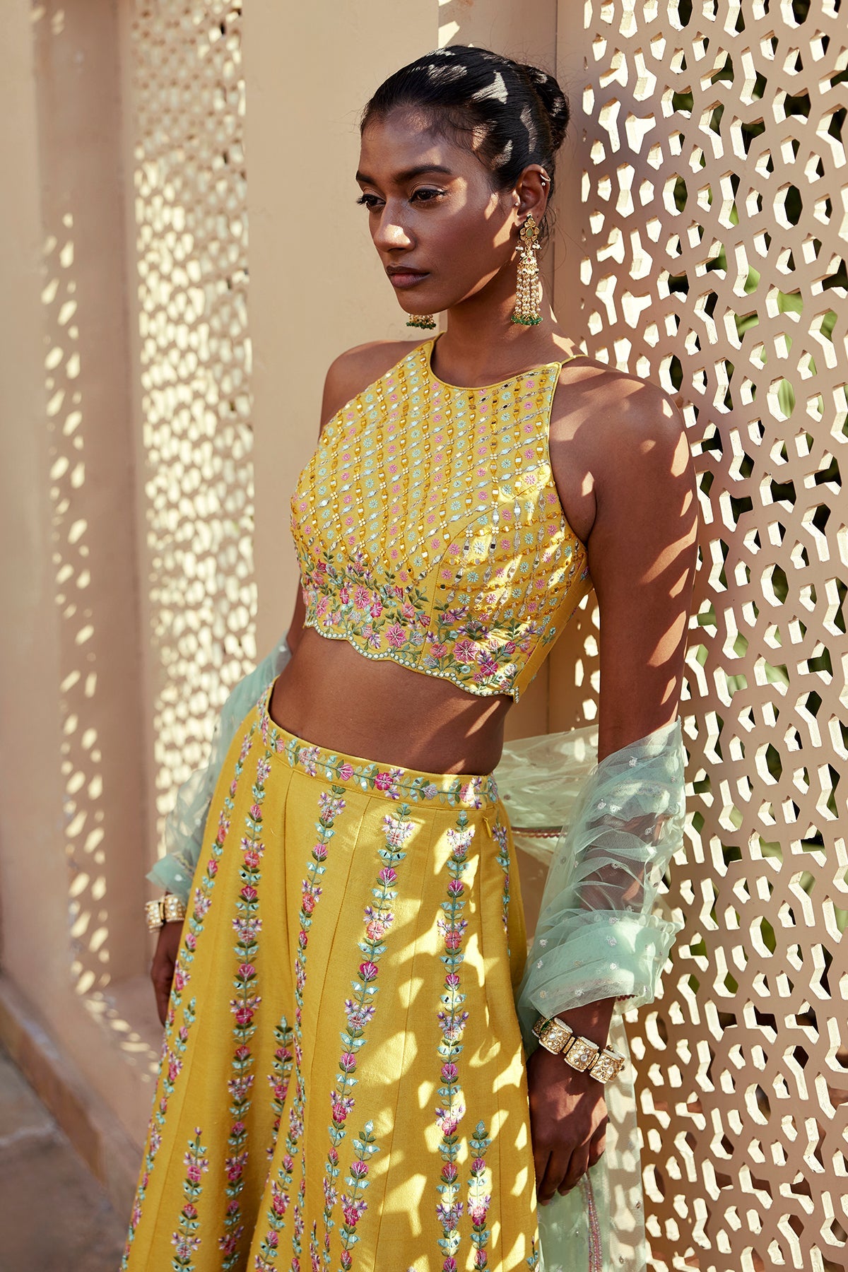 Blossom Palazzo - Ready To Ship