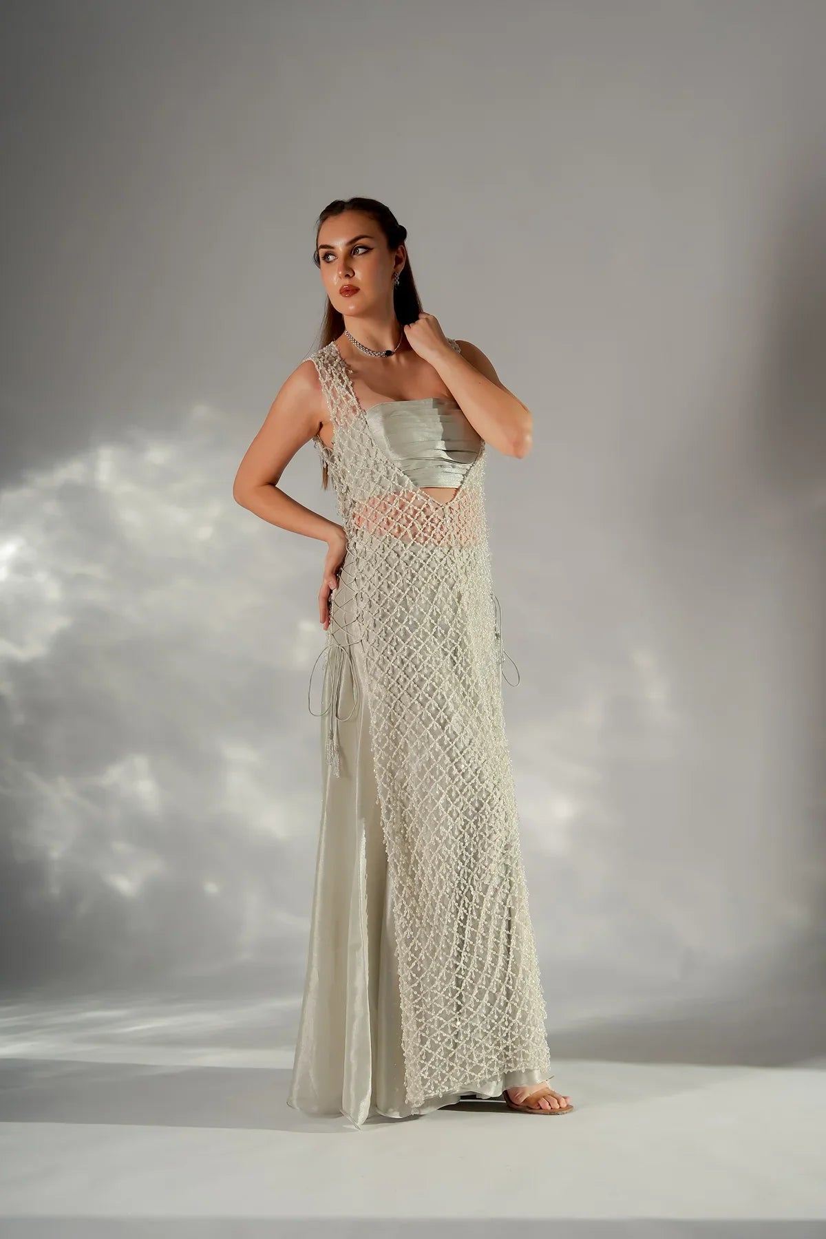 Luna pearl co-ord set