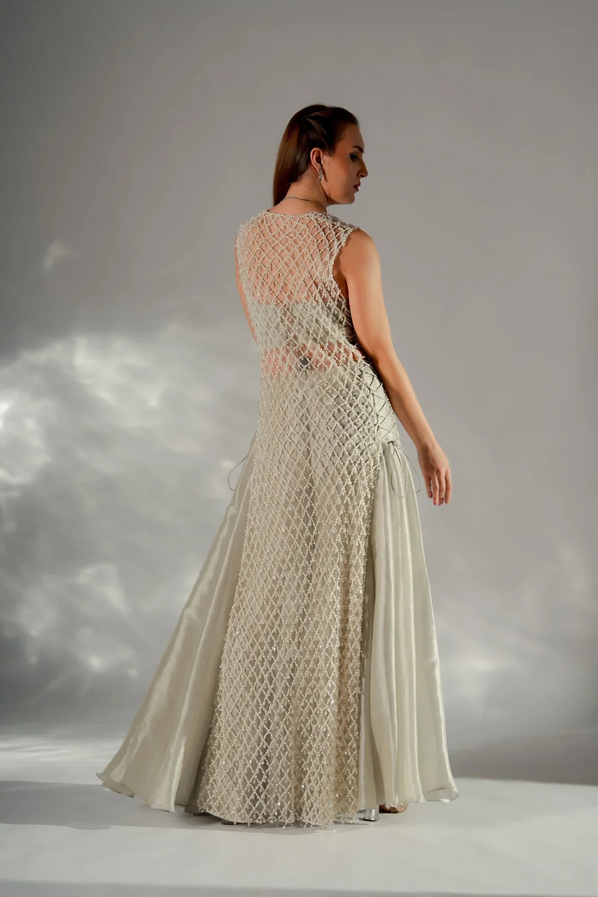 Luna pearl co-ord set