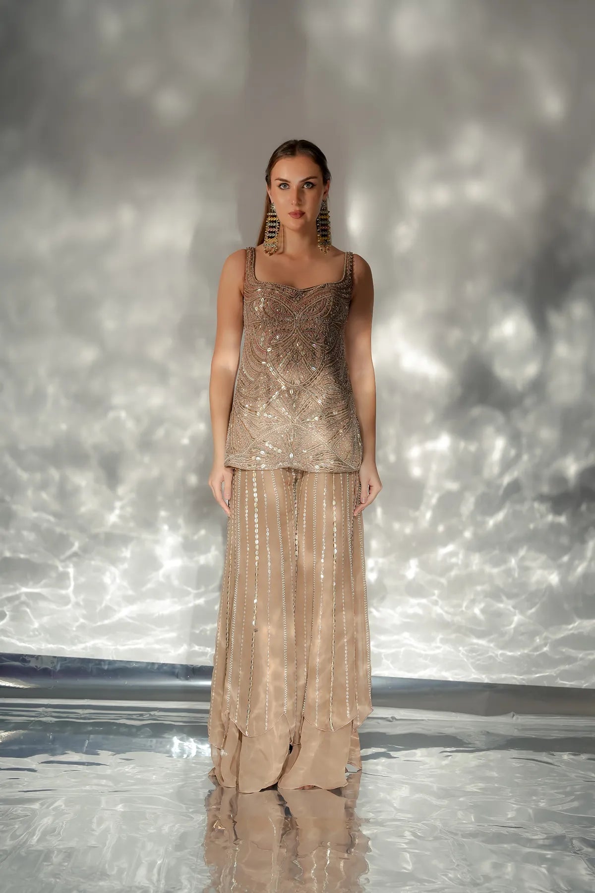 Zaria Sharara Set
