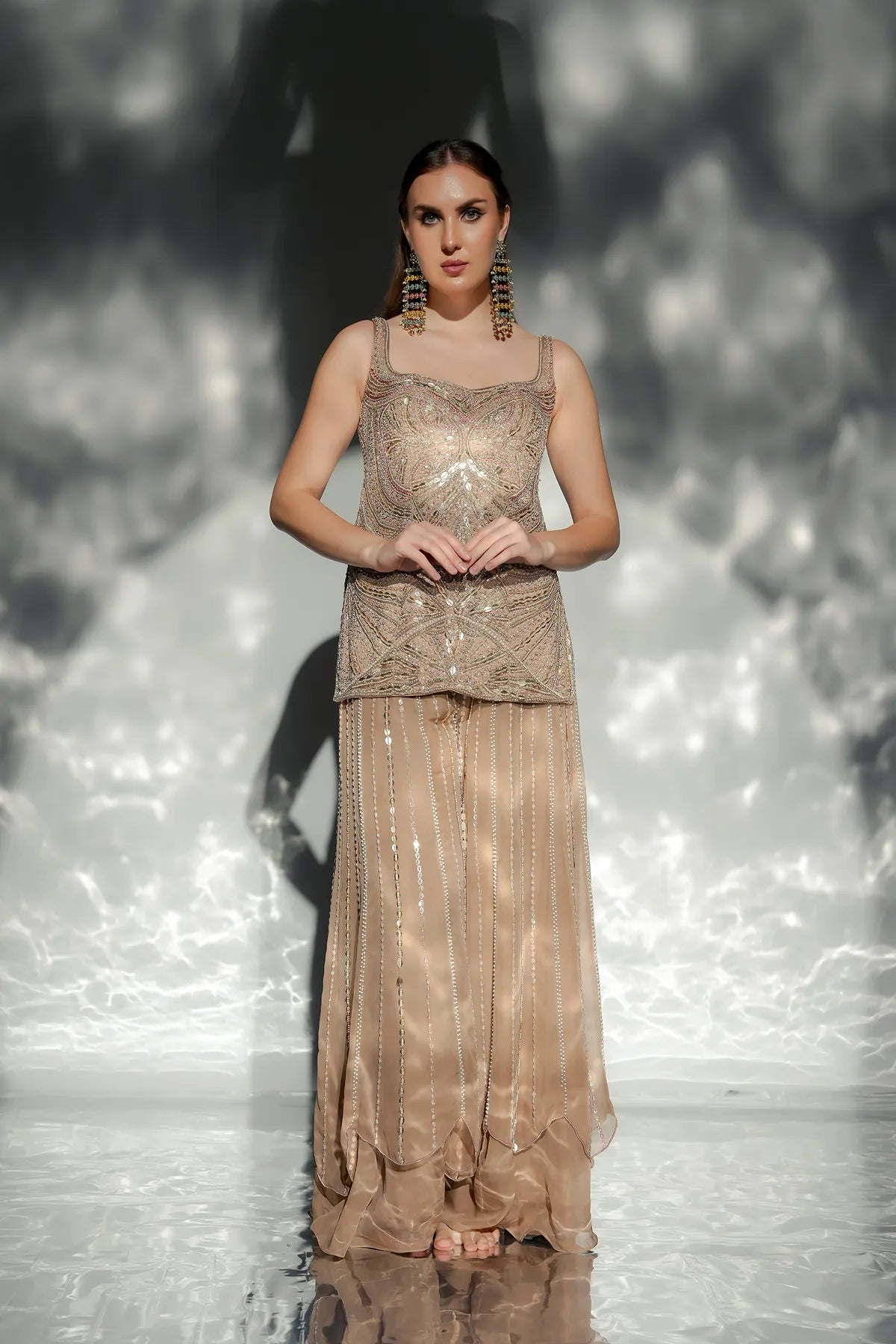 Zaria Sharara Set