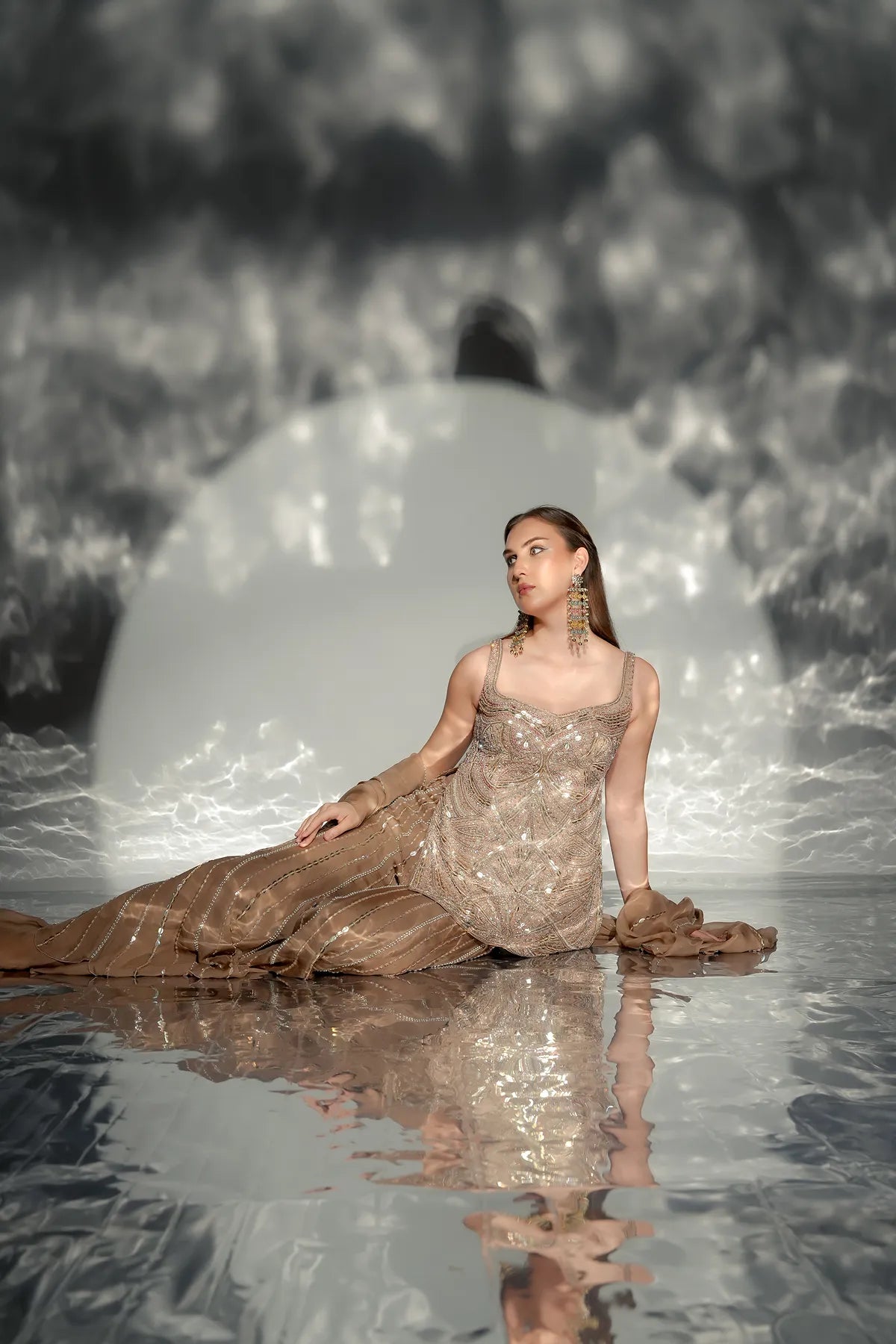 Zaria Sharara Set