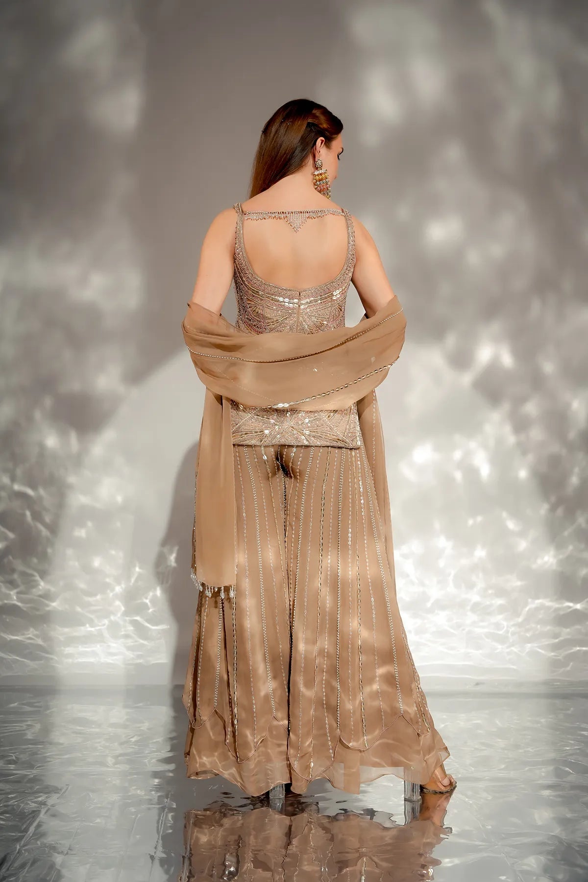 Zaria Sharara Set