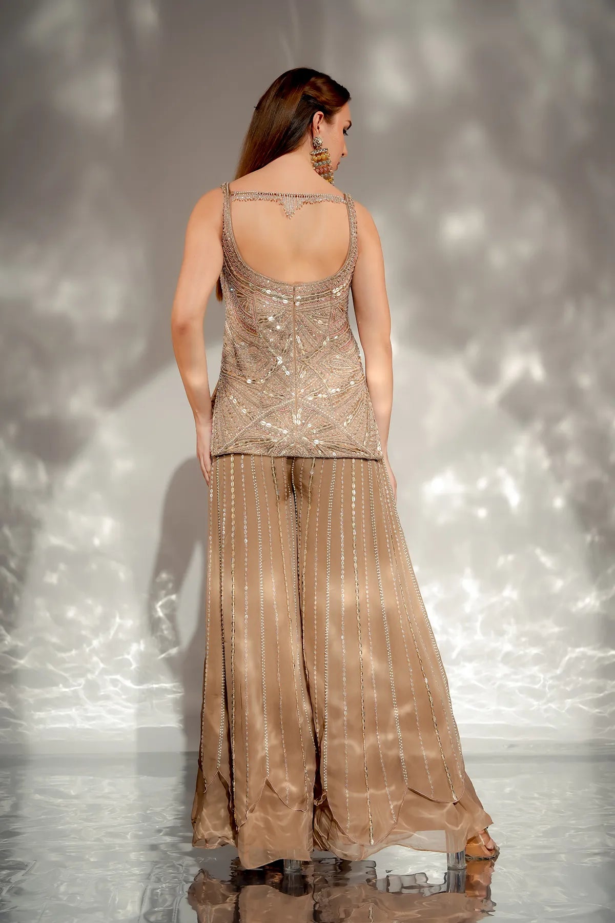 Zaria Sharara Set