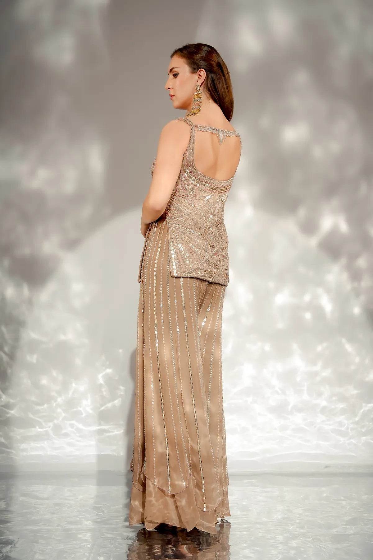 Zaria Sharara Set