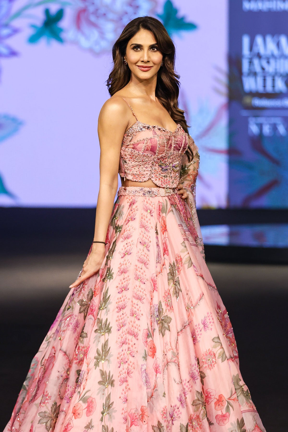 Showstopper Lehenga - Vaani