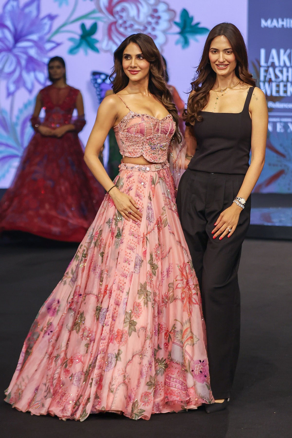 Showstopper Lehenga - Vaani