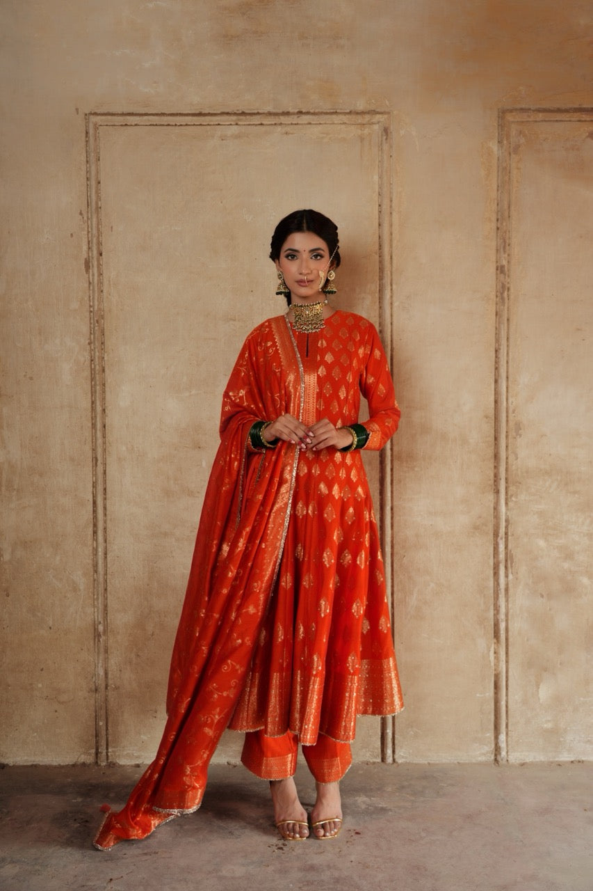 THE NARANGI MERAL ANARKALI