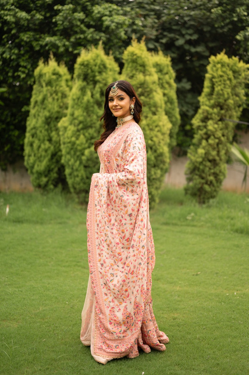 THE GULBANO GHARARA - Ready to Ship