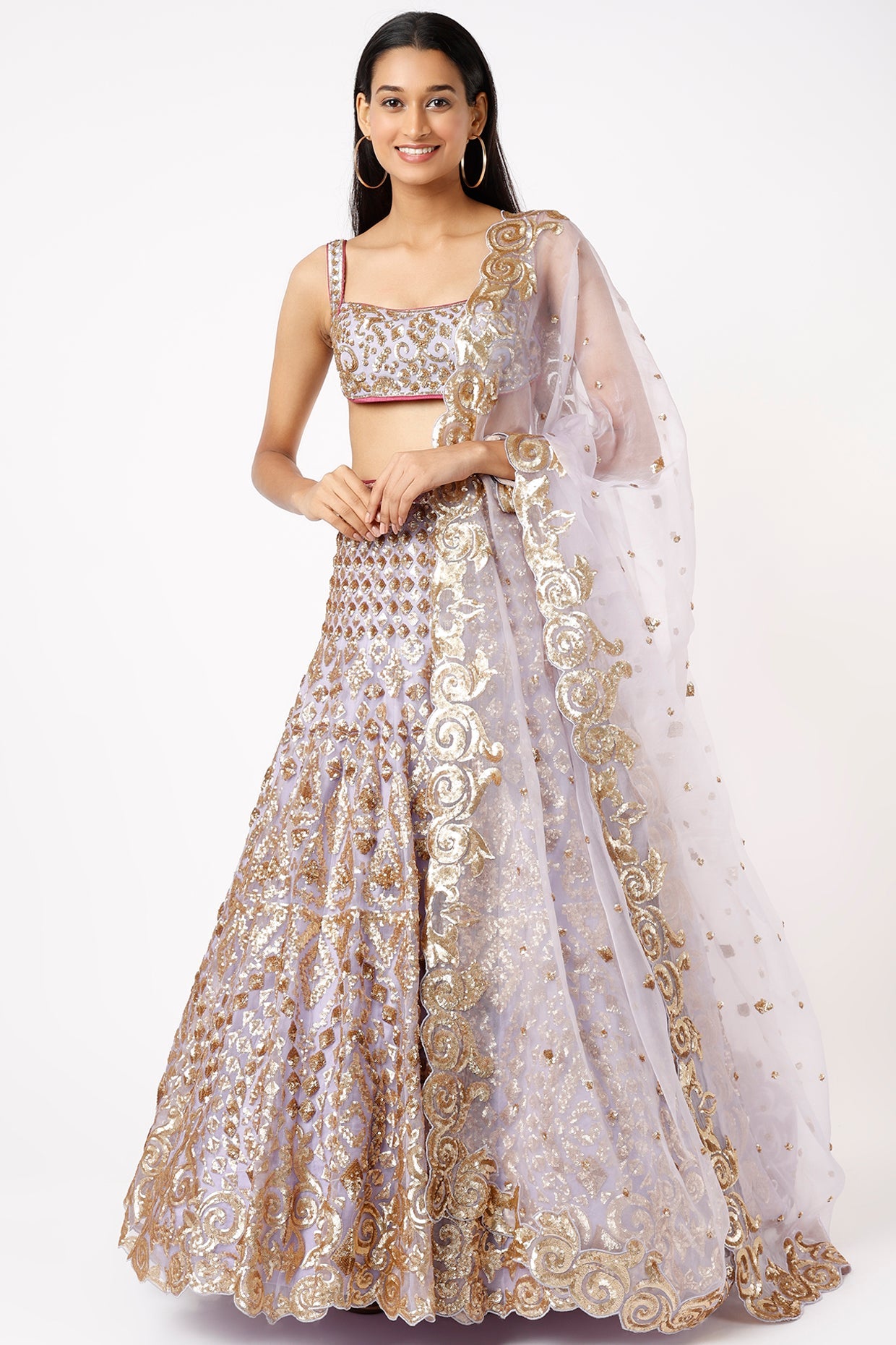 Manha Lehenga Set