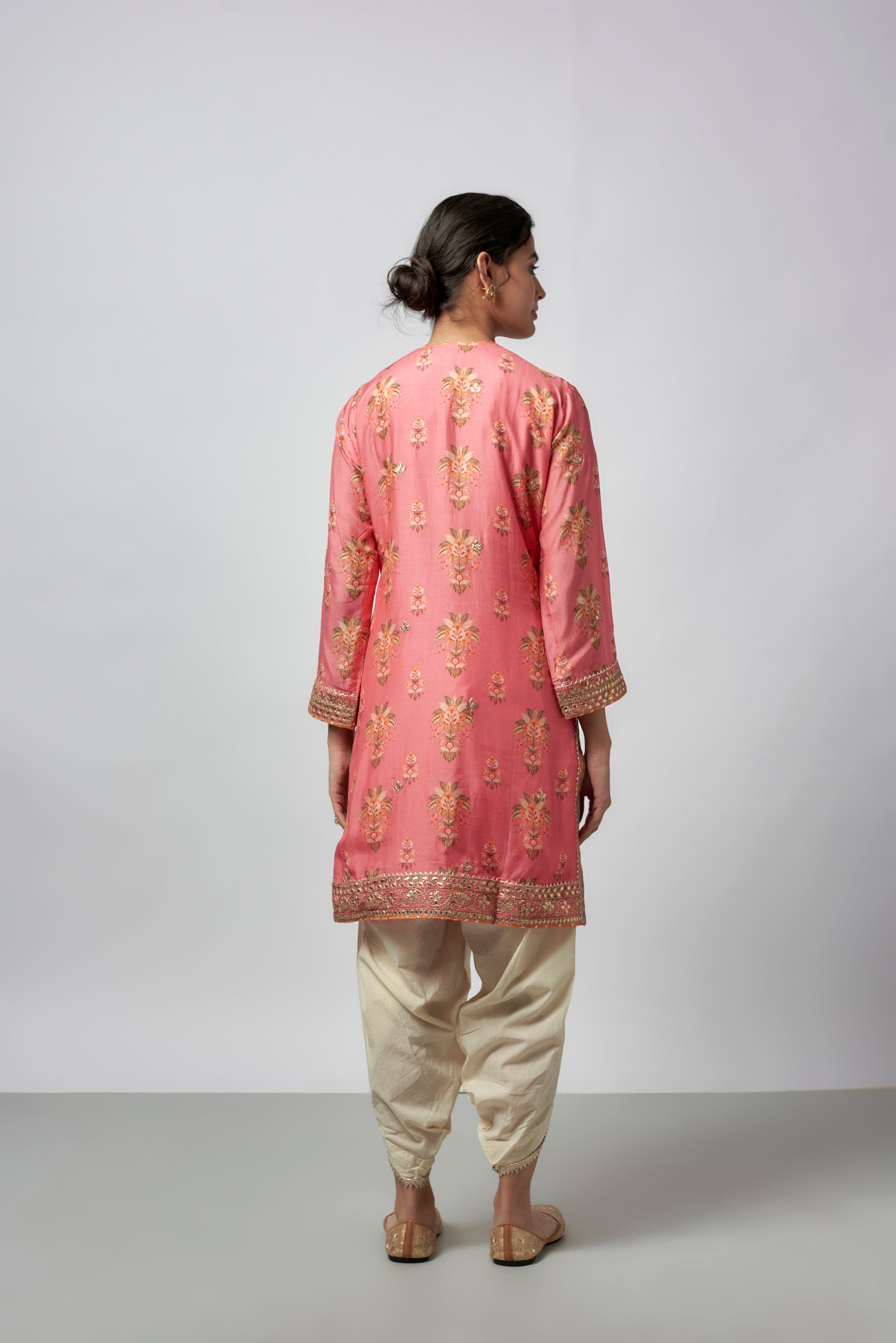 Moulika Dhoti Set