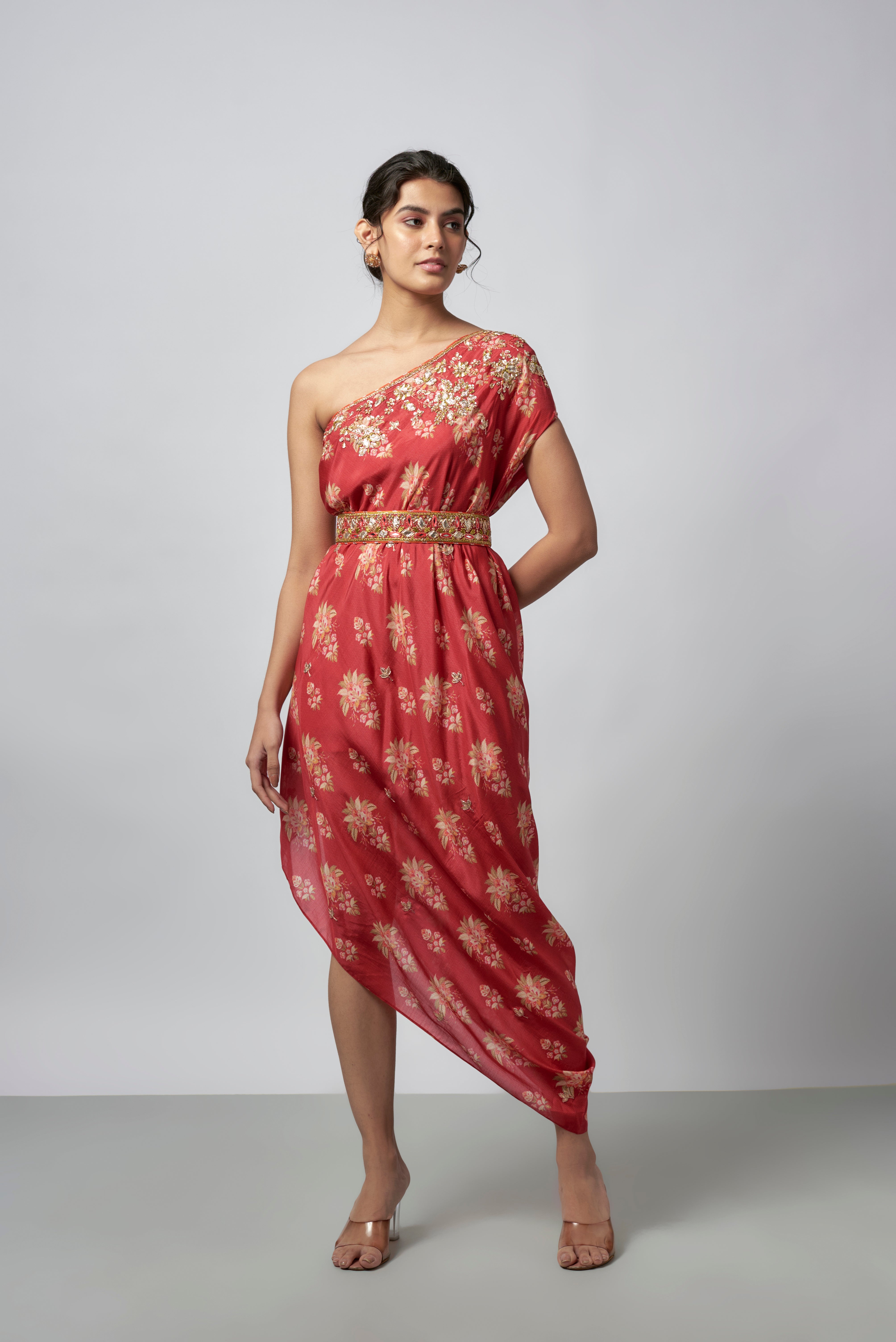 Zoya Dress