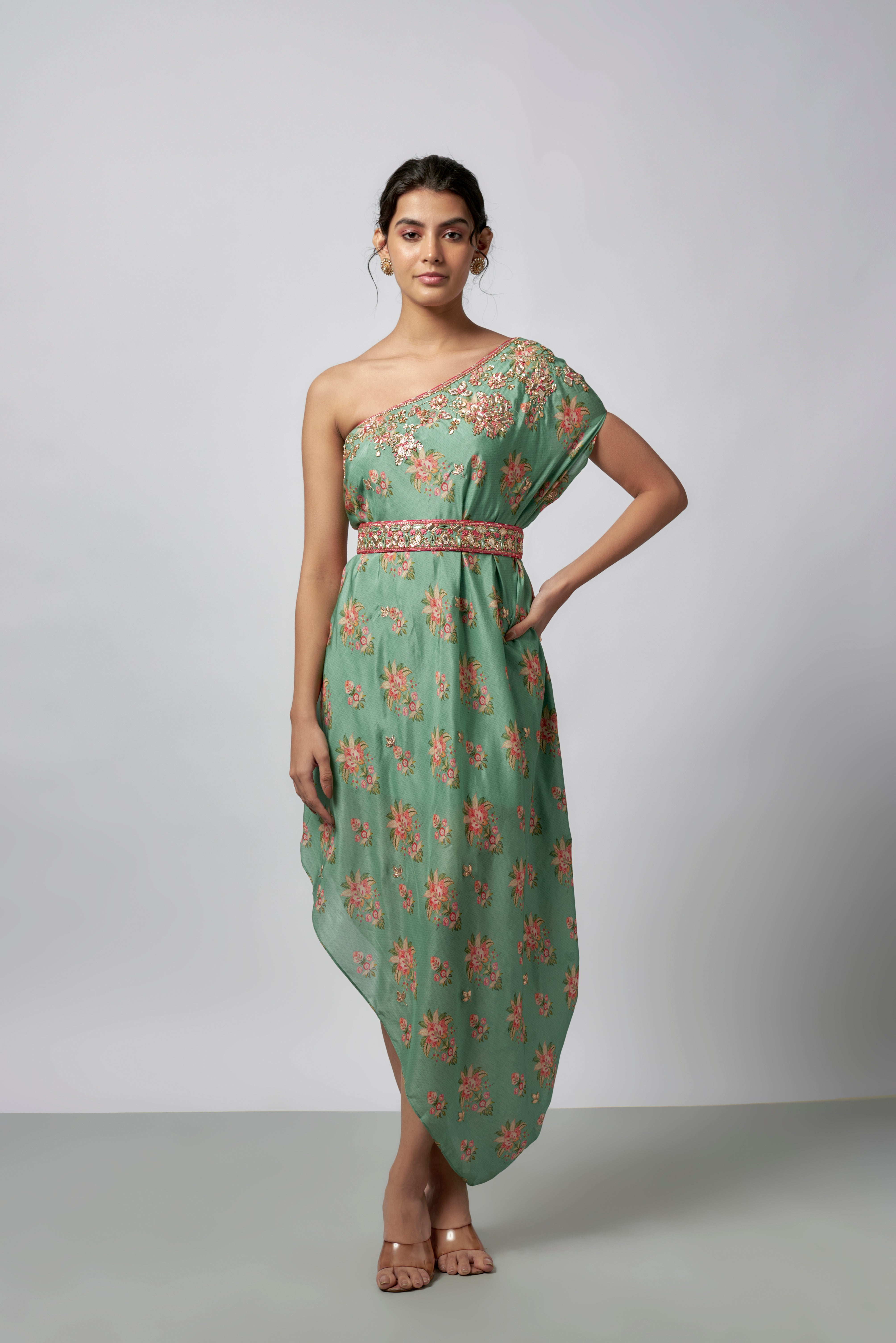 Zoya Dress