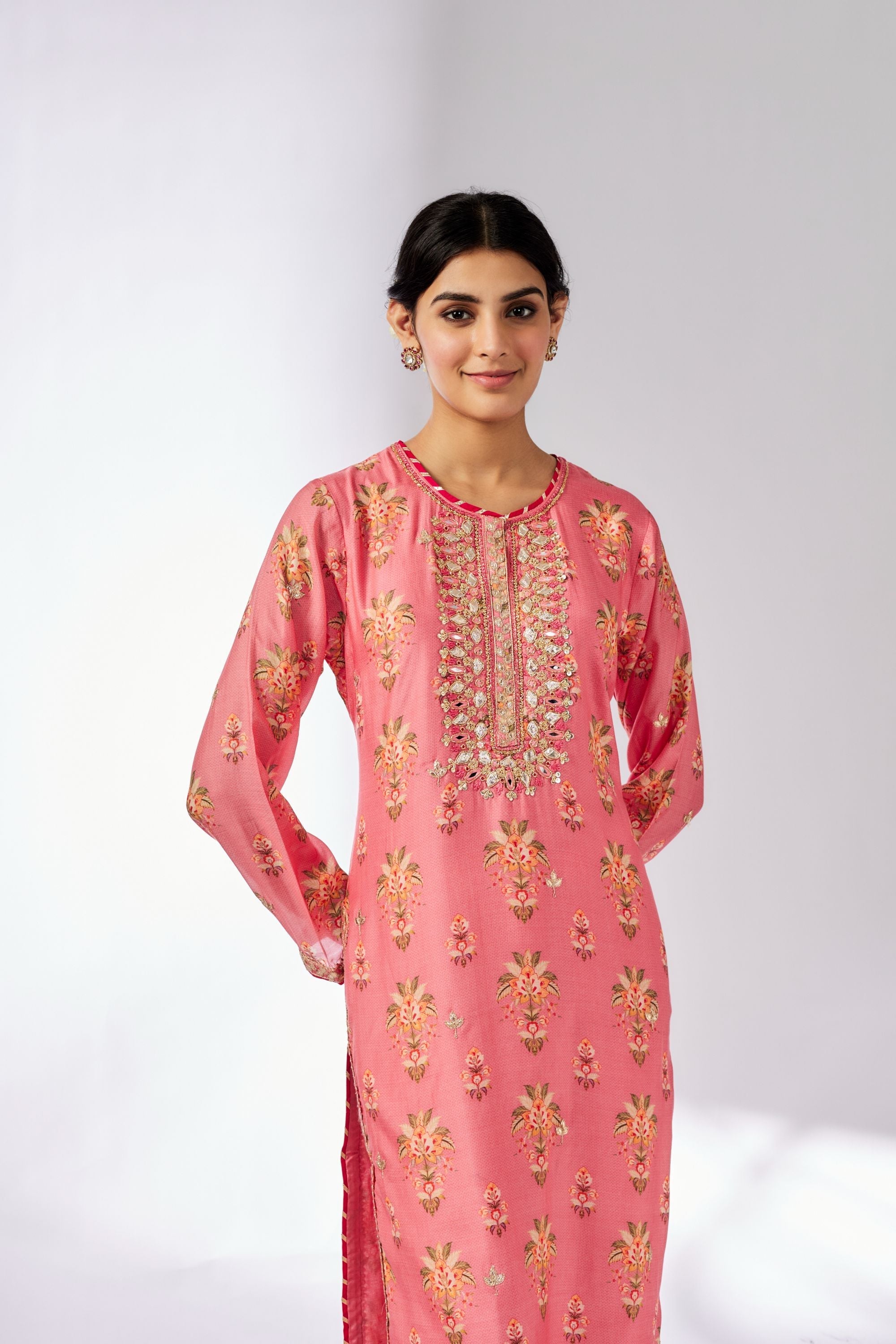 Dhara Tunic