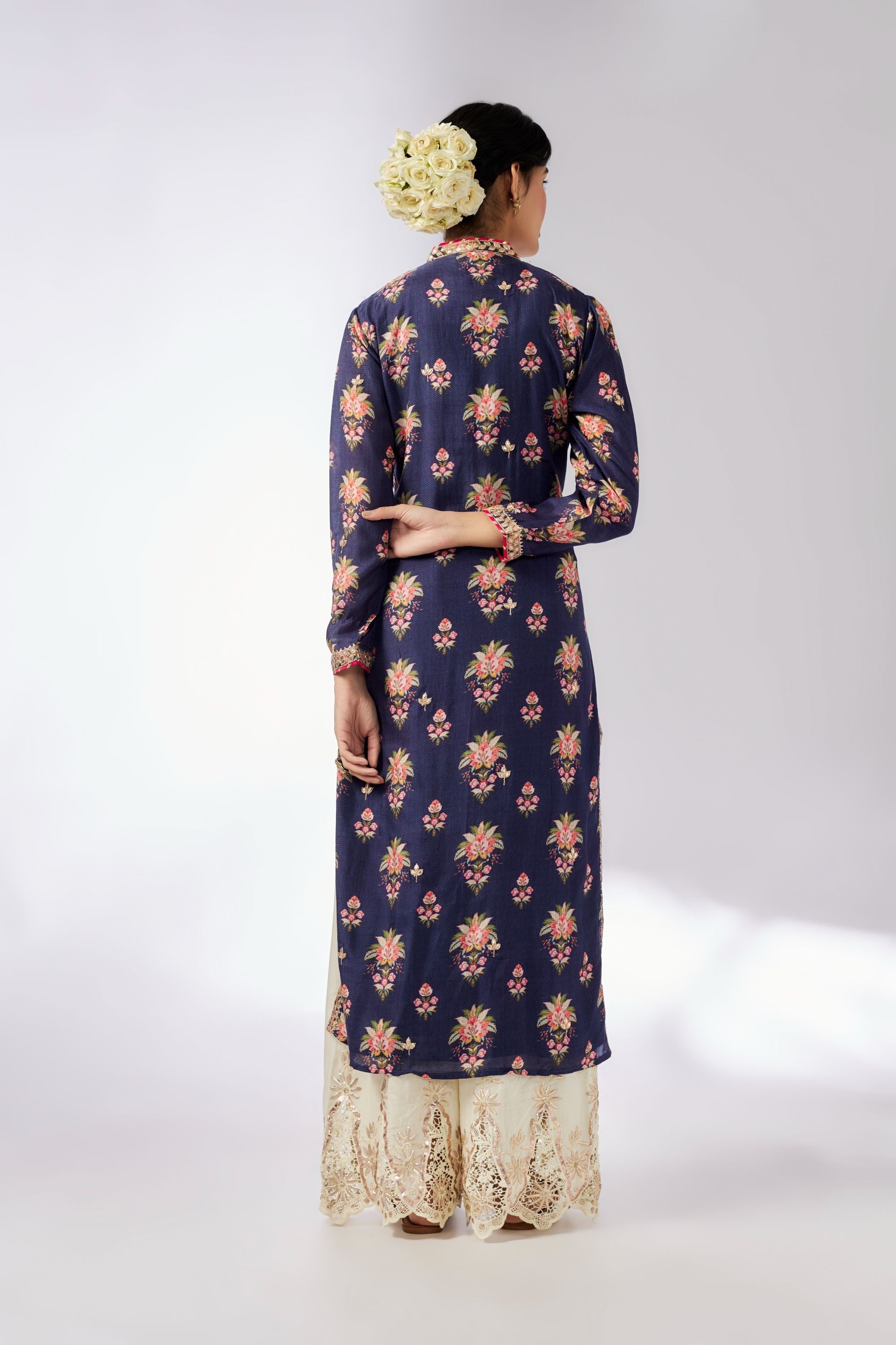 Gargi Tunic with Palazzo