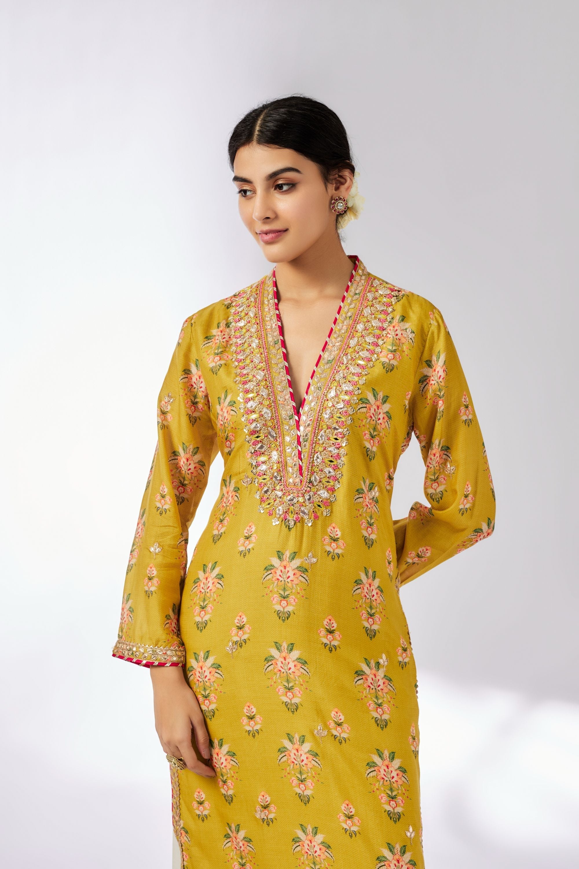 Gargi Tunic with Palazzo