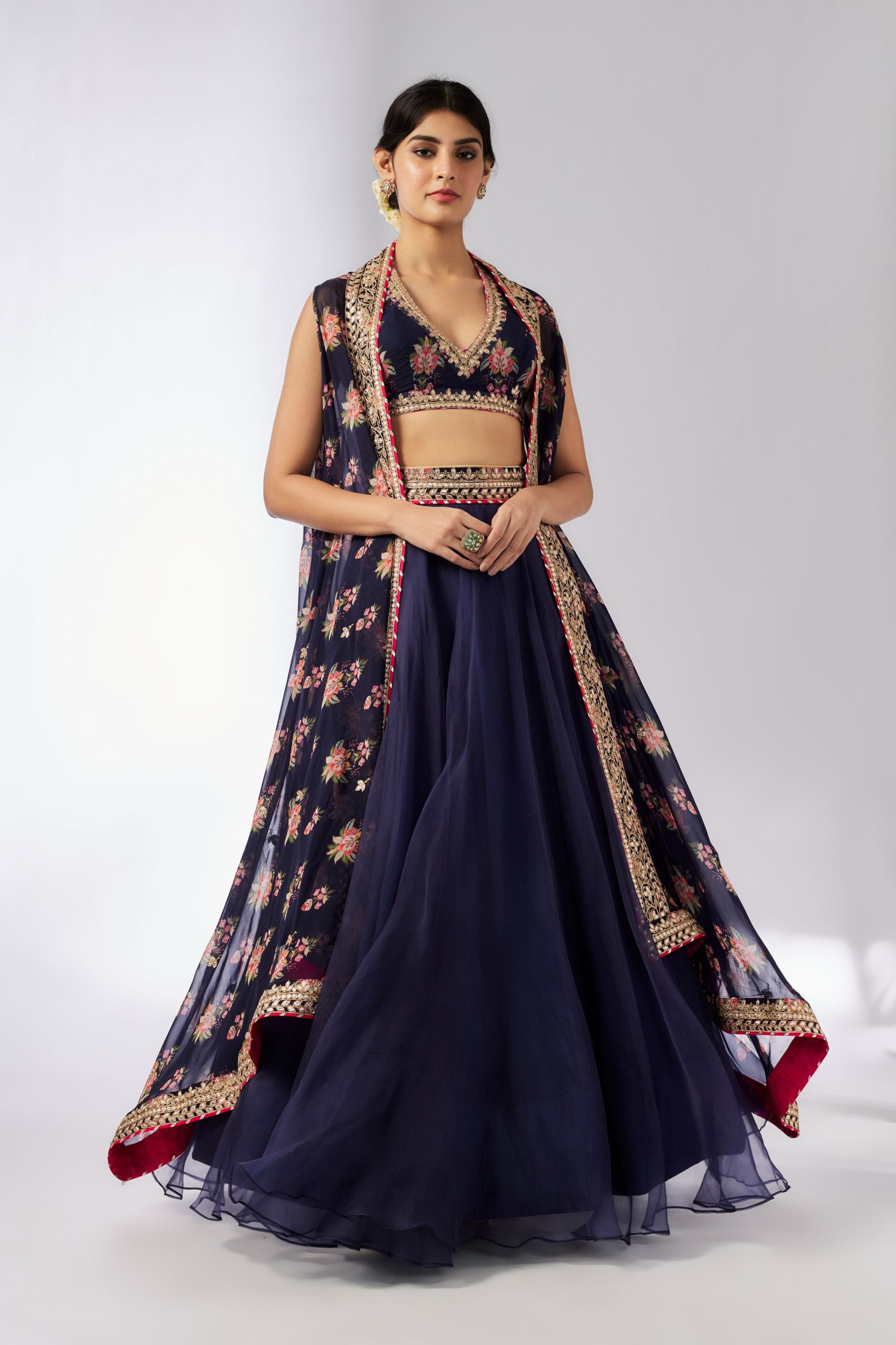 Mehar Lehenga Set