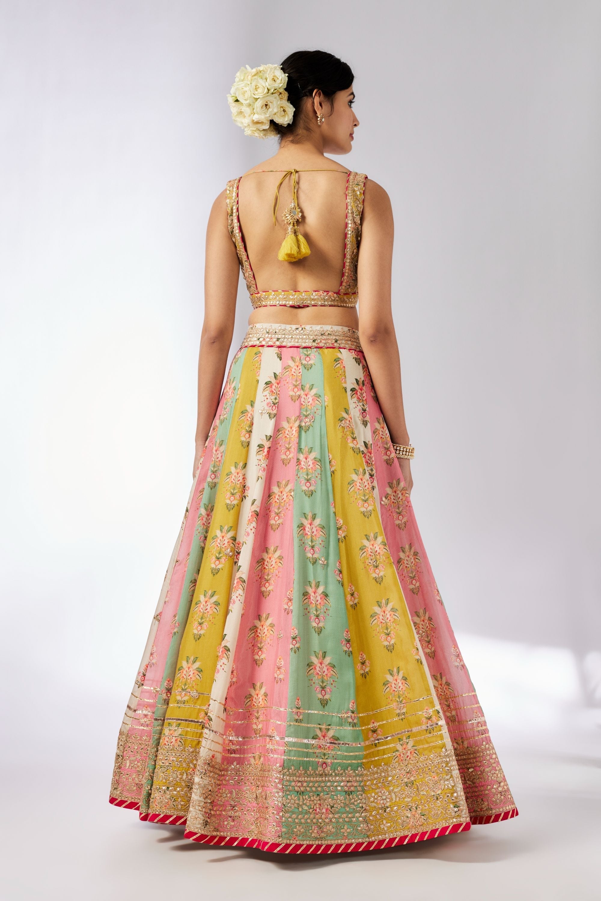 Sayali Lehenga Set