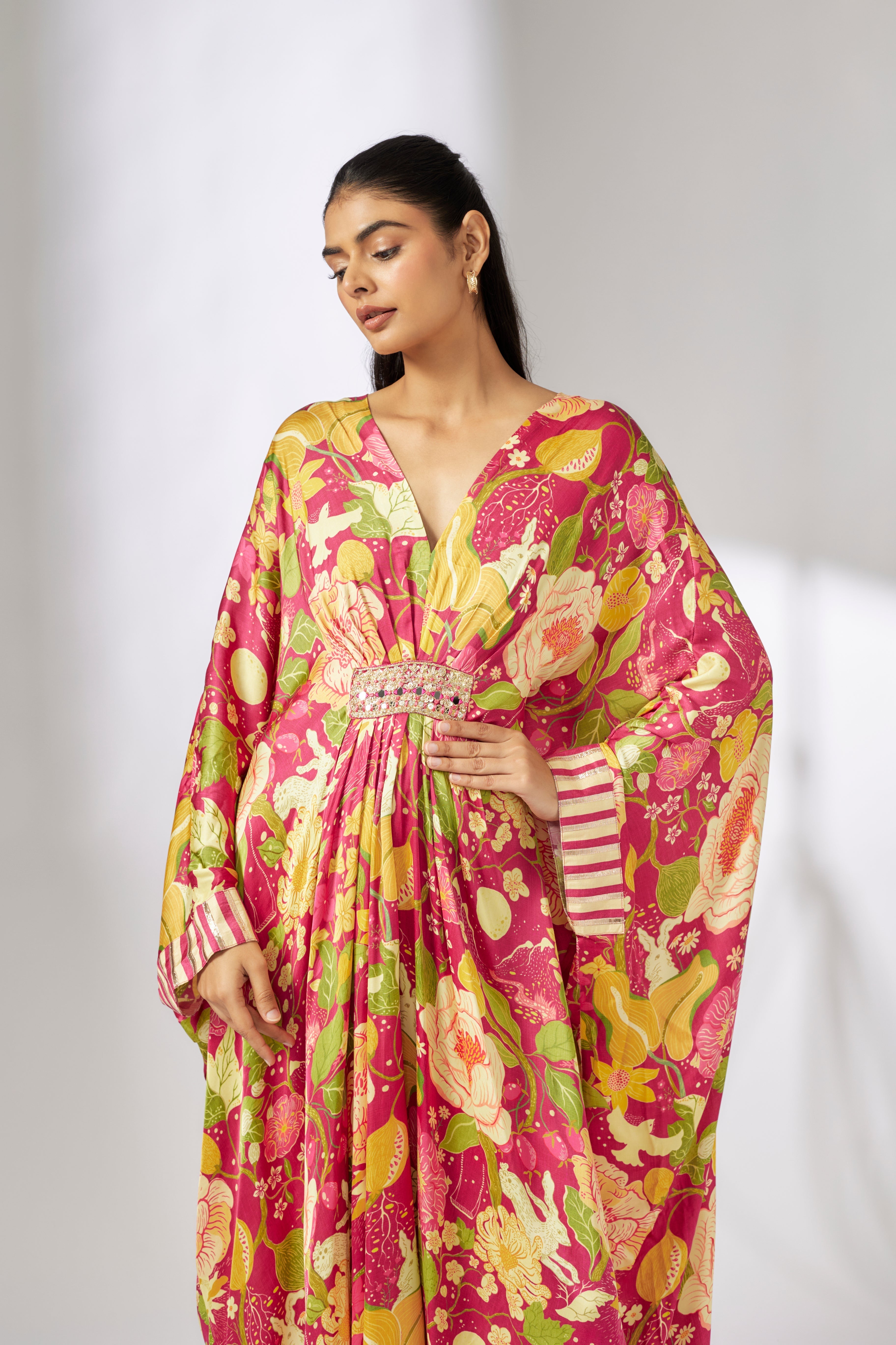 Zeba Kaftan