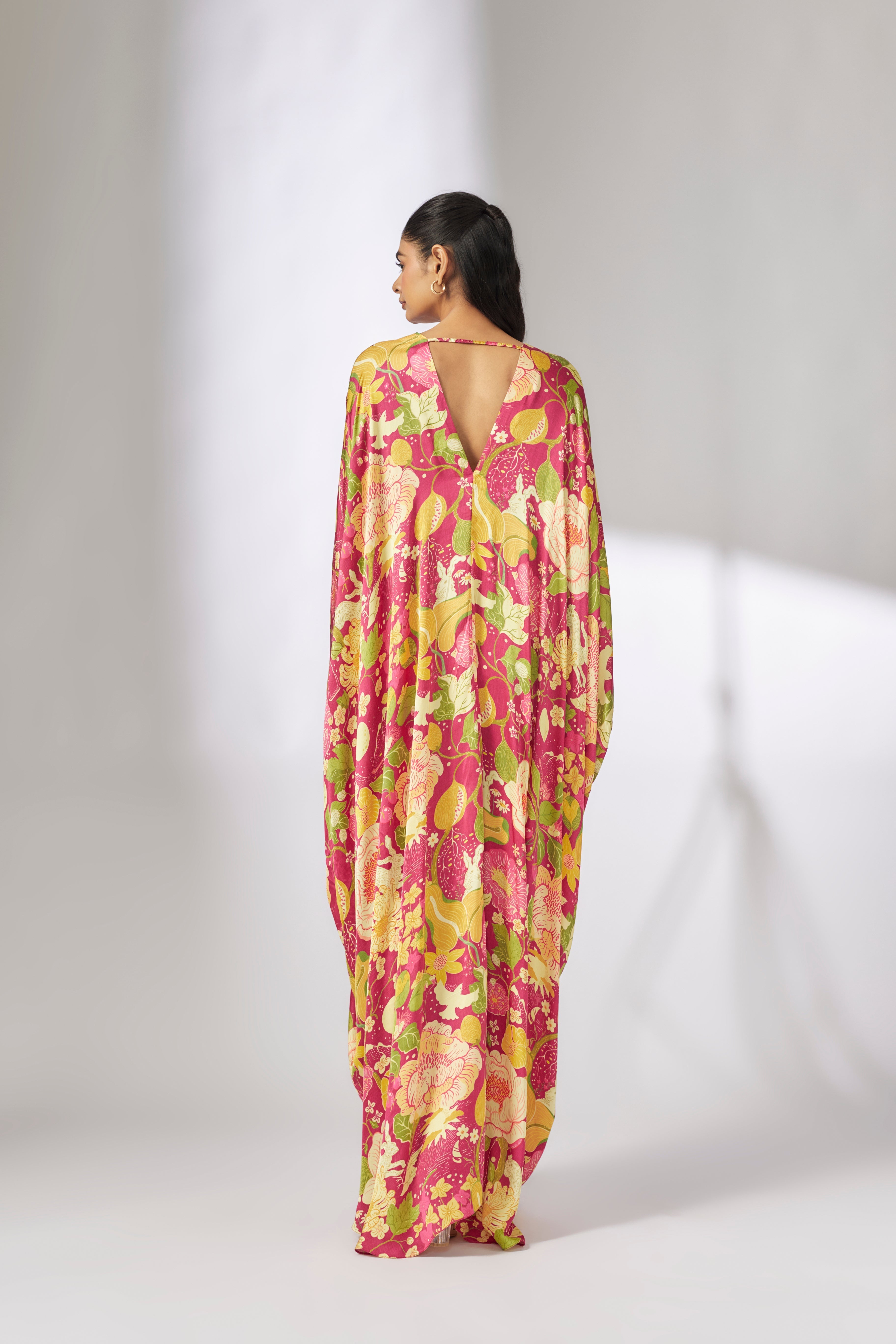 Zeba Kaftan