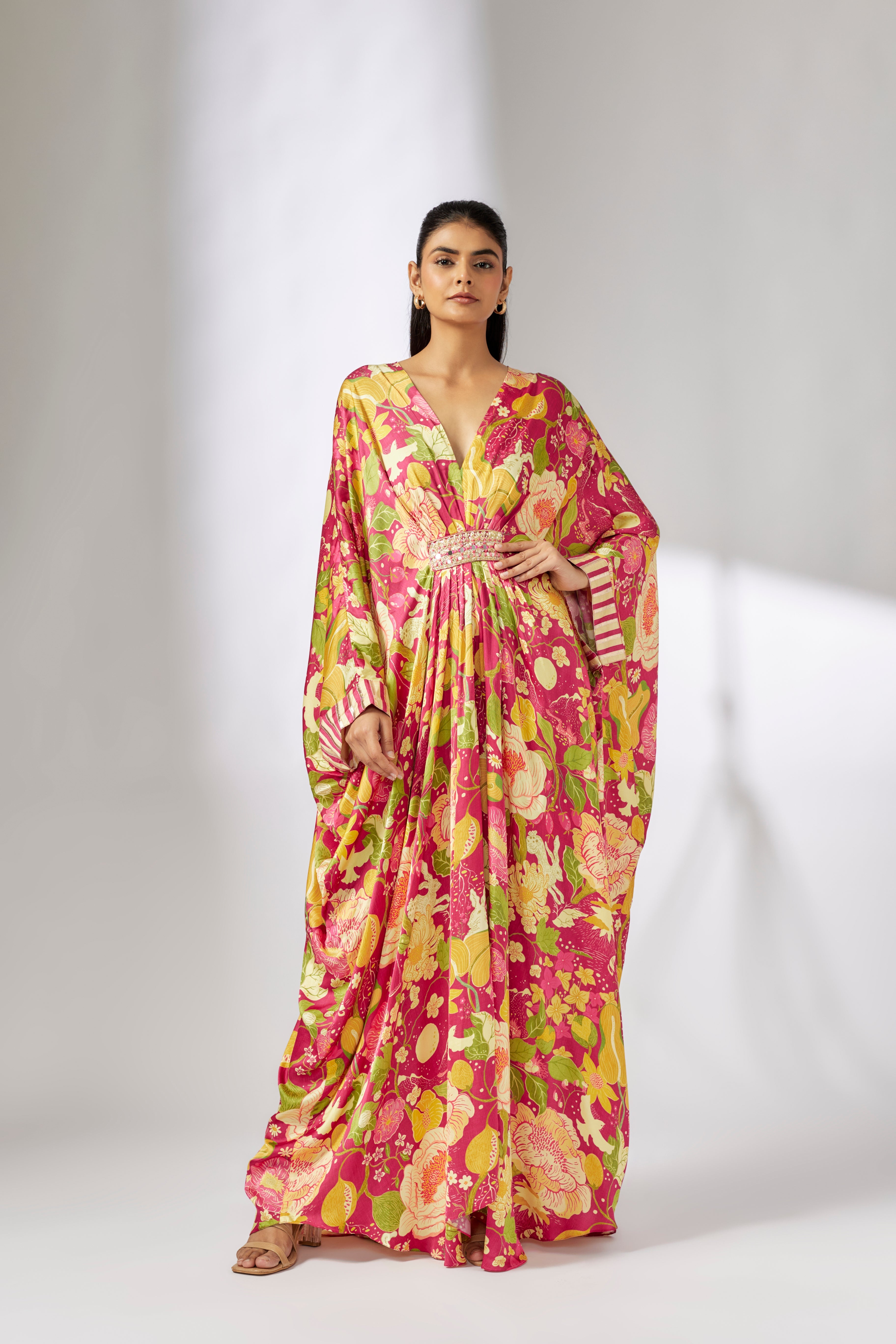 Zeba Kaftan