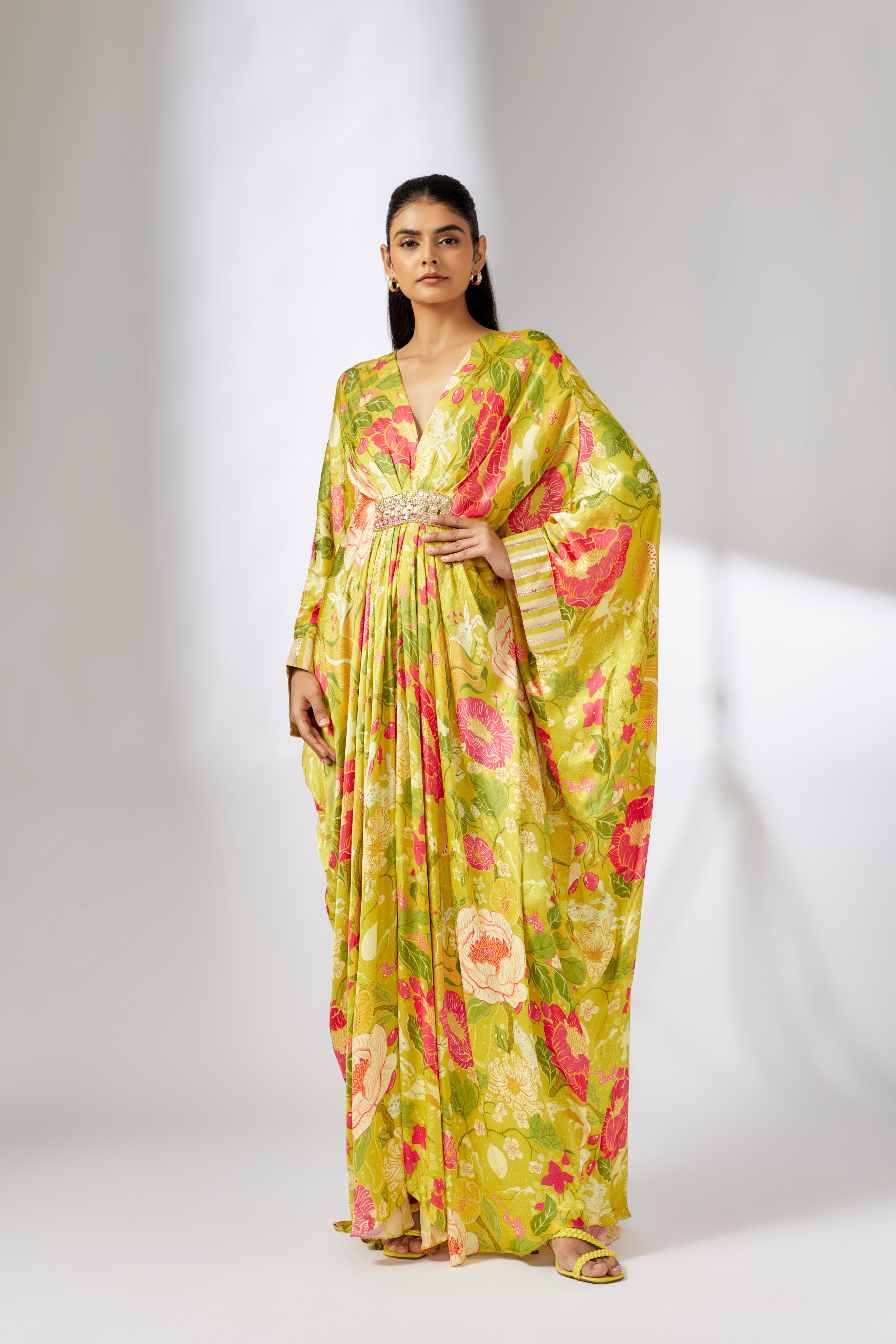 Zeba Kaftan