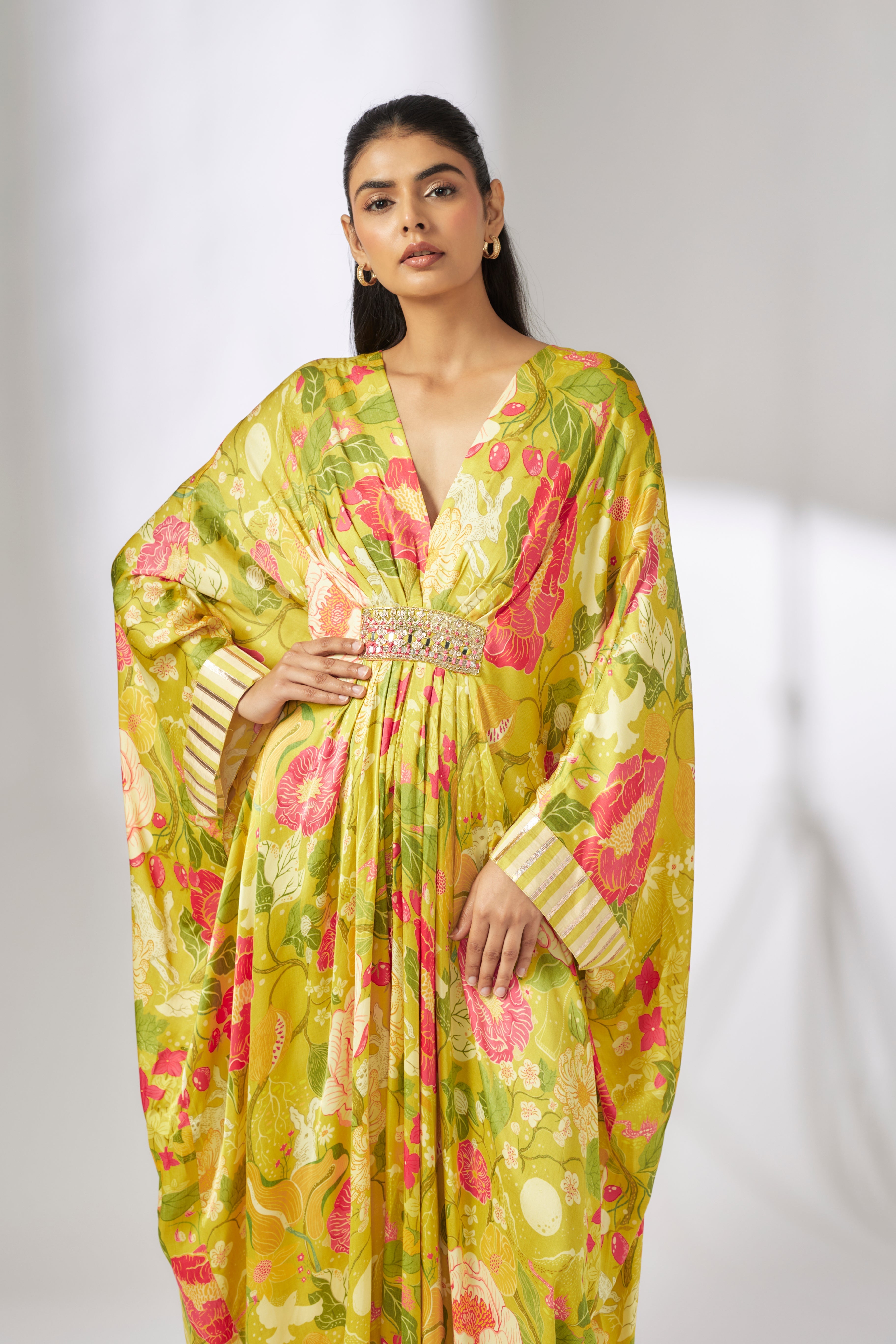 Zeba Kaftan